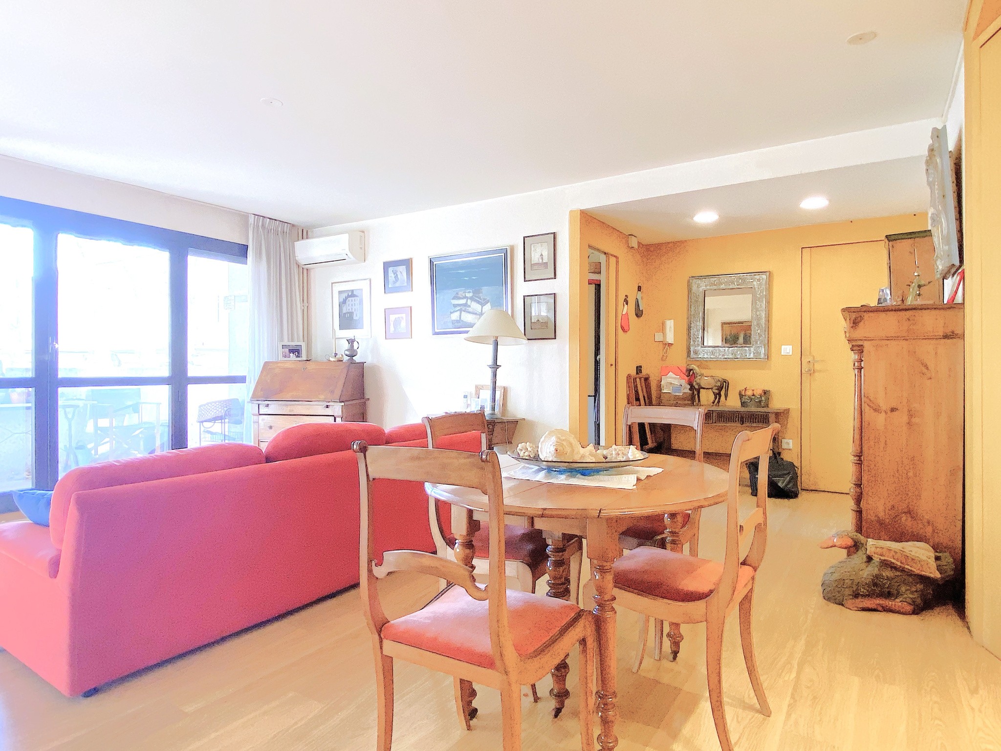 UN APPARTEMENT T4, DANS BELLE RESIDENCE A PERPIGNAN — photo 3