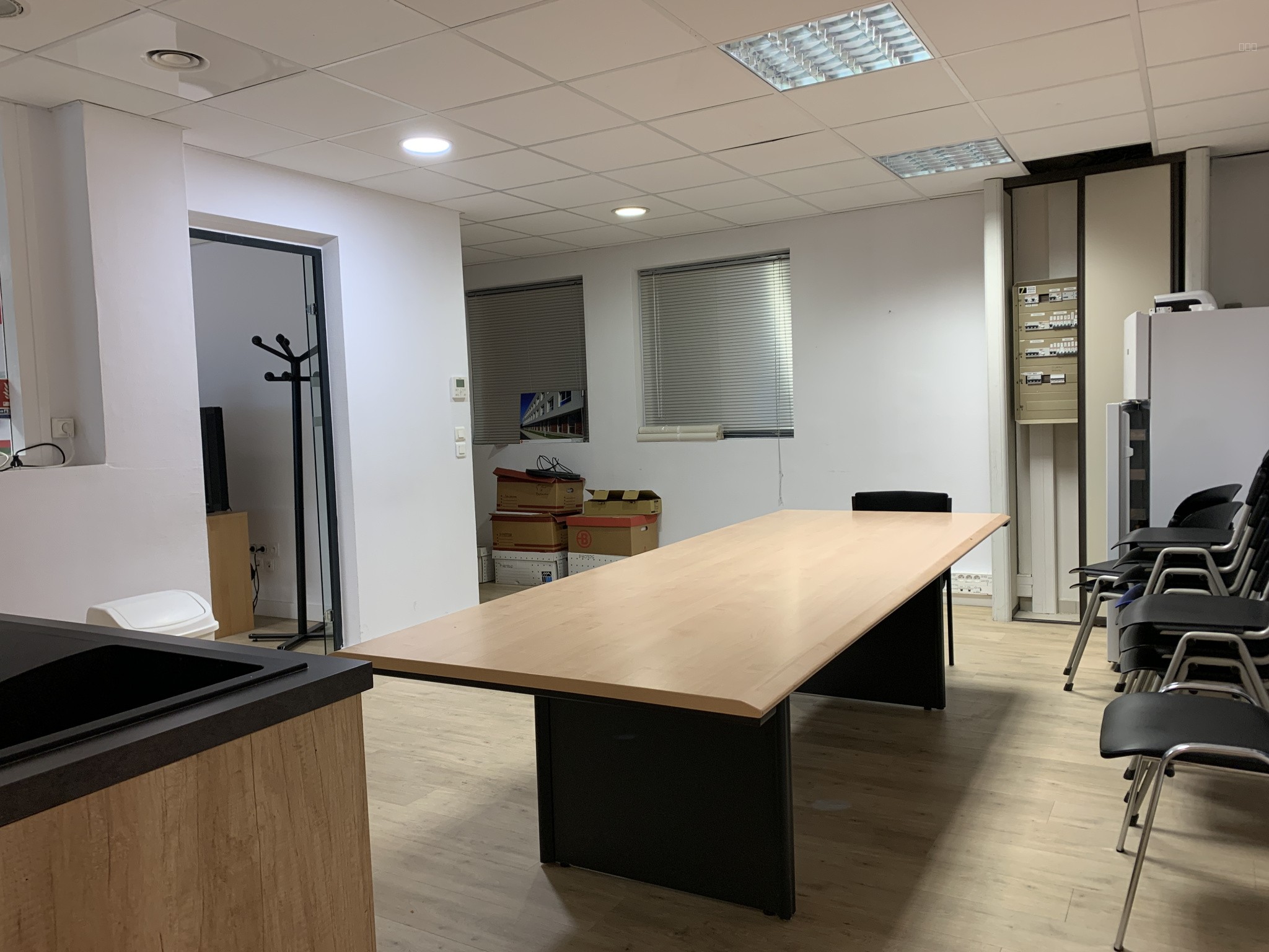 LOCATION, BUREAUX DE 125M2 - QUARTIER SUD - PERPIGNAN — photo 5