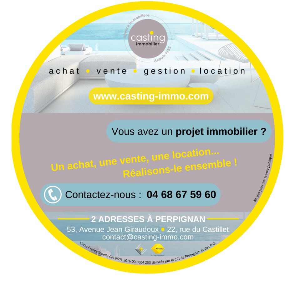 A BANYULS-SUR-MER, UNE VILLA 4 PIÈCES, DE 135m2 SH — photo 8