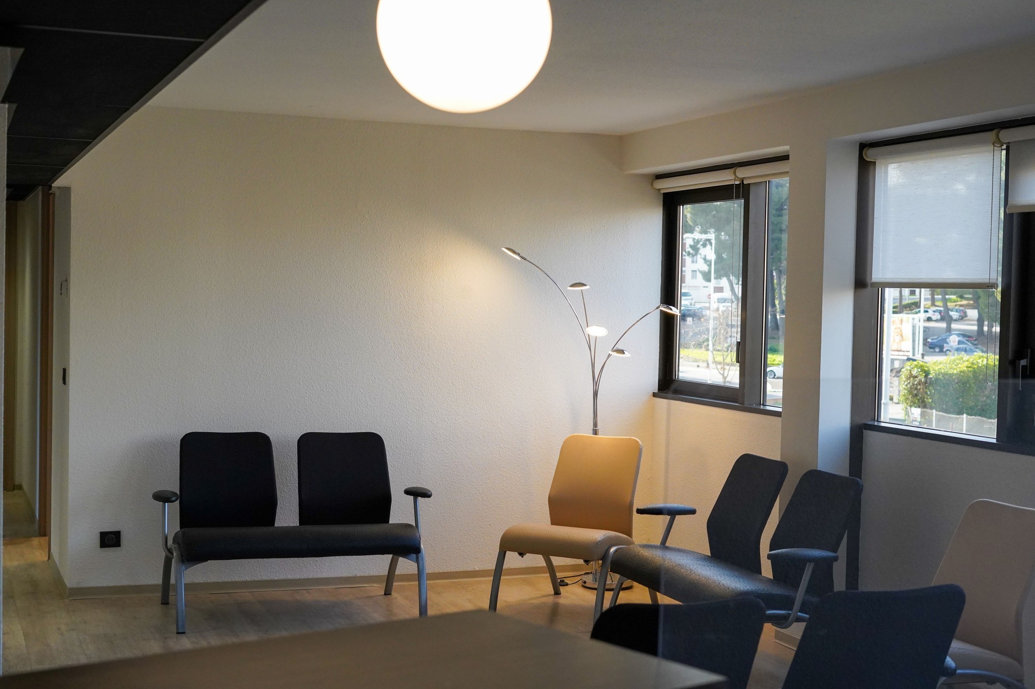 UN ENSEMBLE DE BUREAUX AMENAGES, NEUF, A PERPIGNAN — photo 2