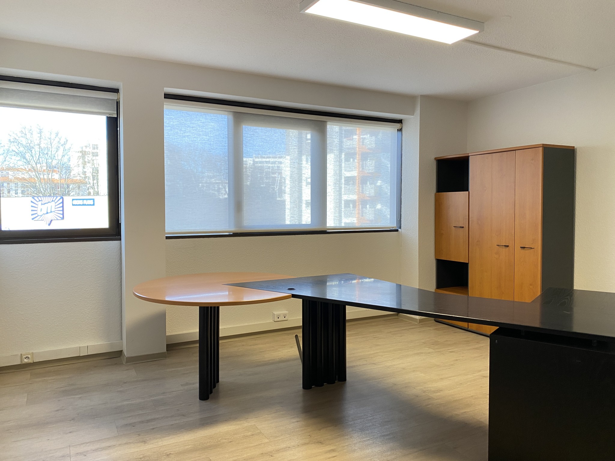 UN ENSEMBLE DE BUREAUX AMENAGES, NEUF, A PERPIGNAN — photo 11