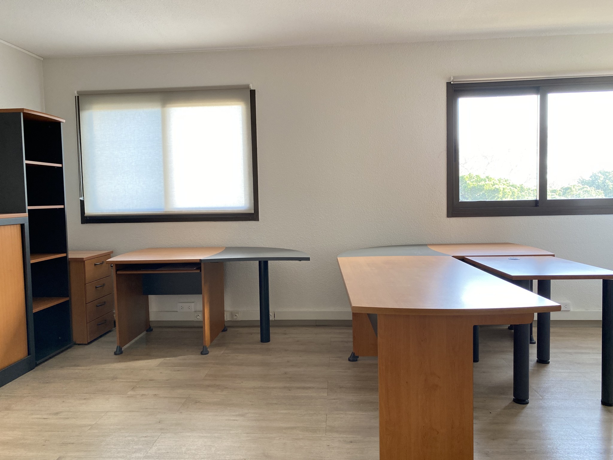 UN ENSEMBLE DE BUREAUX AMENAGES, NEUF, A PERPIGNAN — photo 10