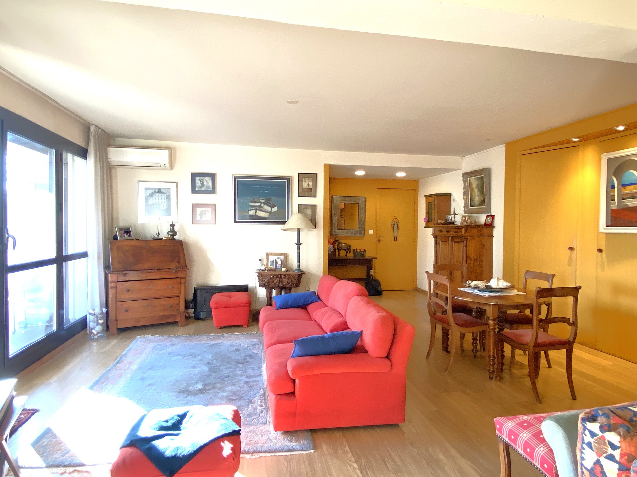 UN APPARTEMENT T4, DANS BELLE RESIDENCE A PERPIGNAN — photo 7