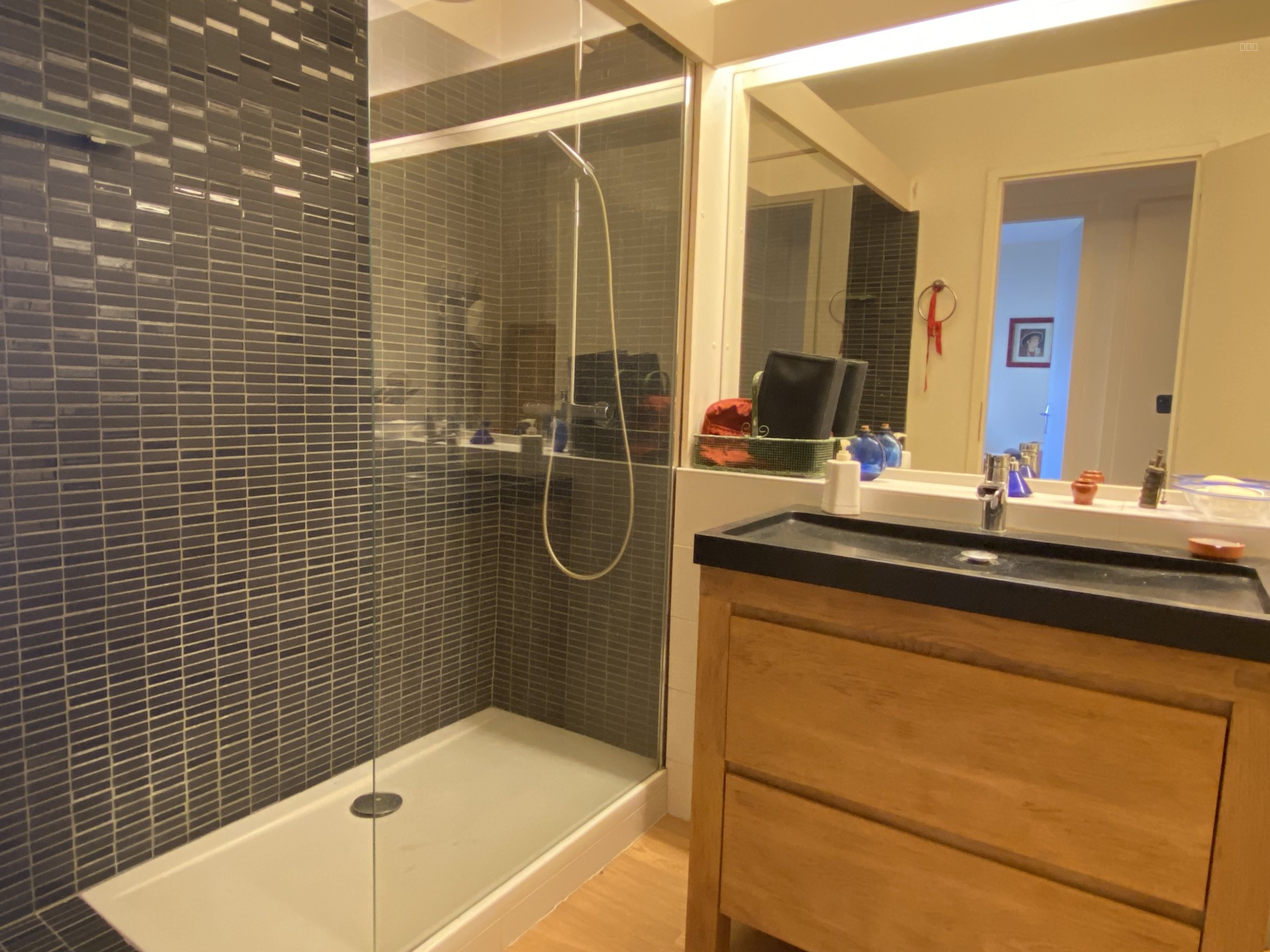 UN APPARTEMENT T4, DANS BELLE RESIDENCE A PERPIGNAN — photo 9