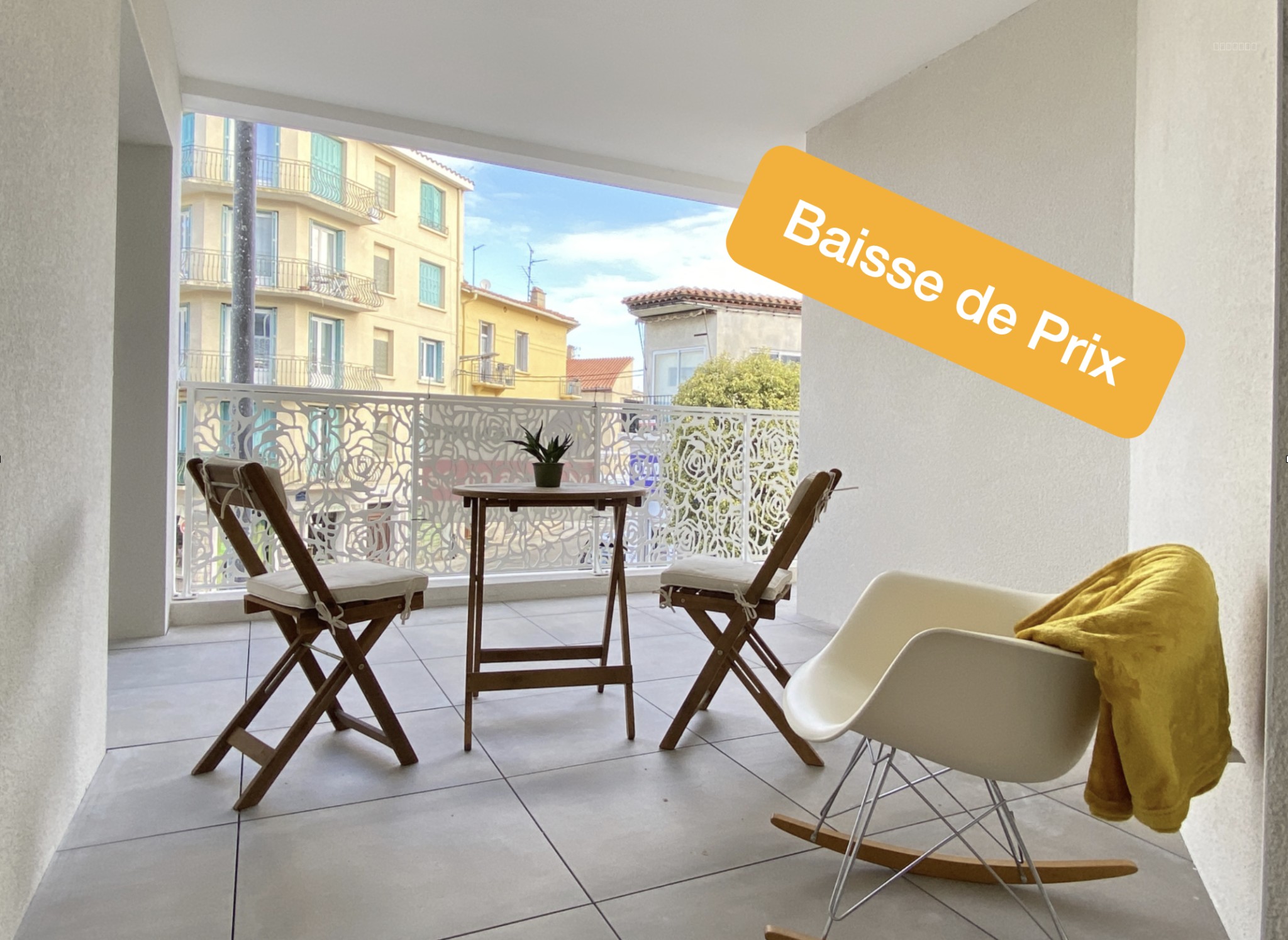 Appartement à vendre à Perpignan, 93 m², 4 pièces – photo 1 sur 16
