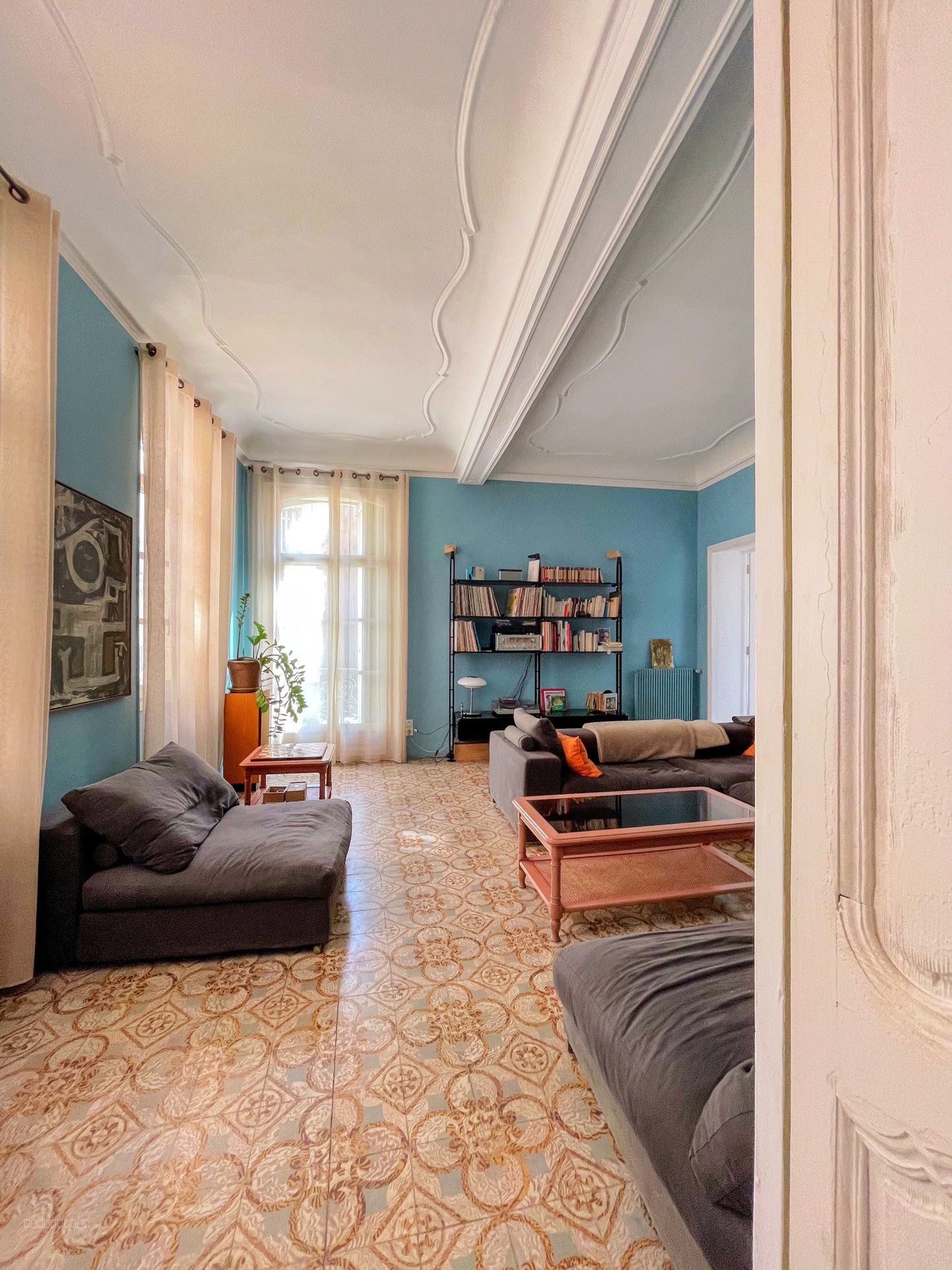 UN IMMEUBLE DE CARACTERE, A PERPIGNAN CENTRE — photo 6