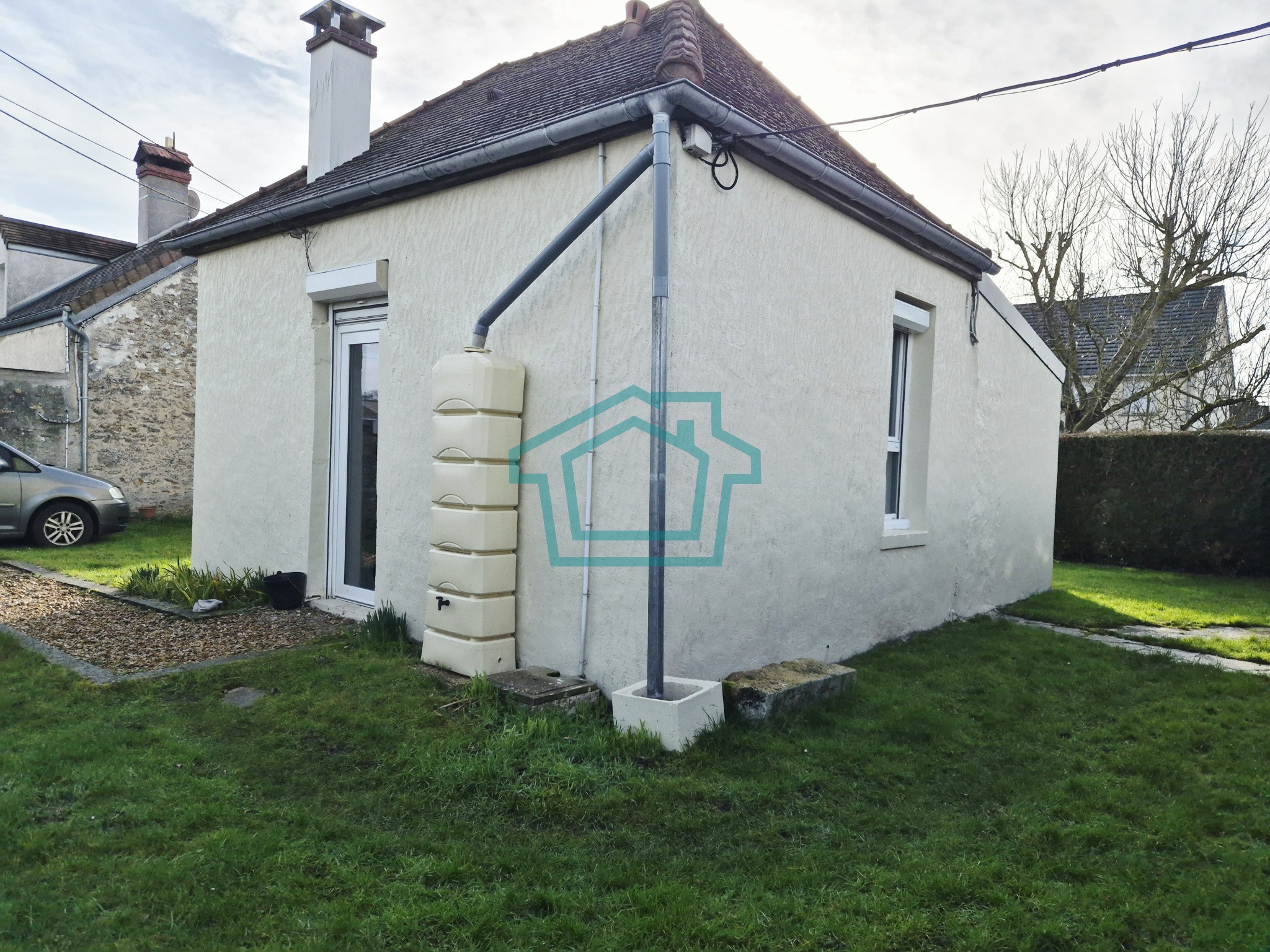 Maisonnette individuelle 30m2  / terrain 359m2 à 3min de La Queue-les-Yvelines — photo 8