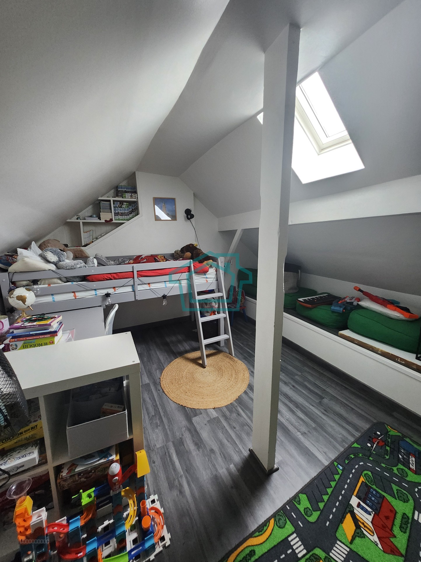 Maison de village 90 m2 avec jardin — photo 6