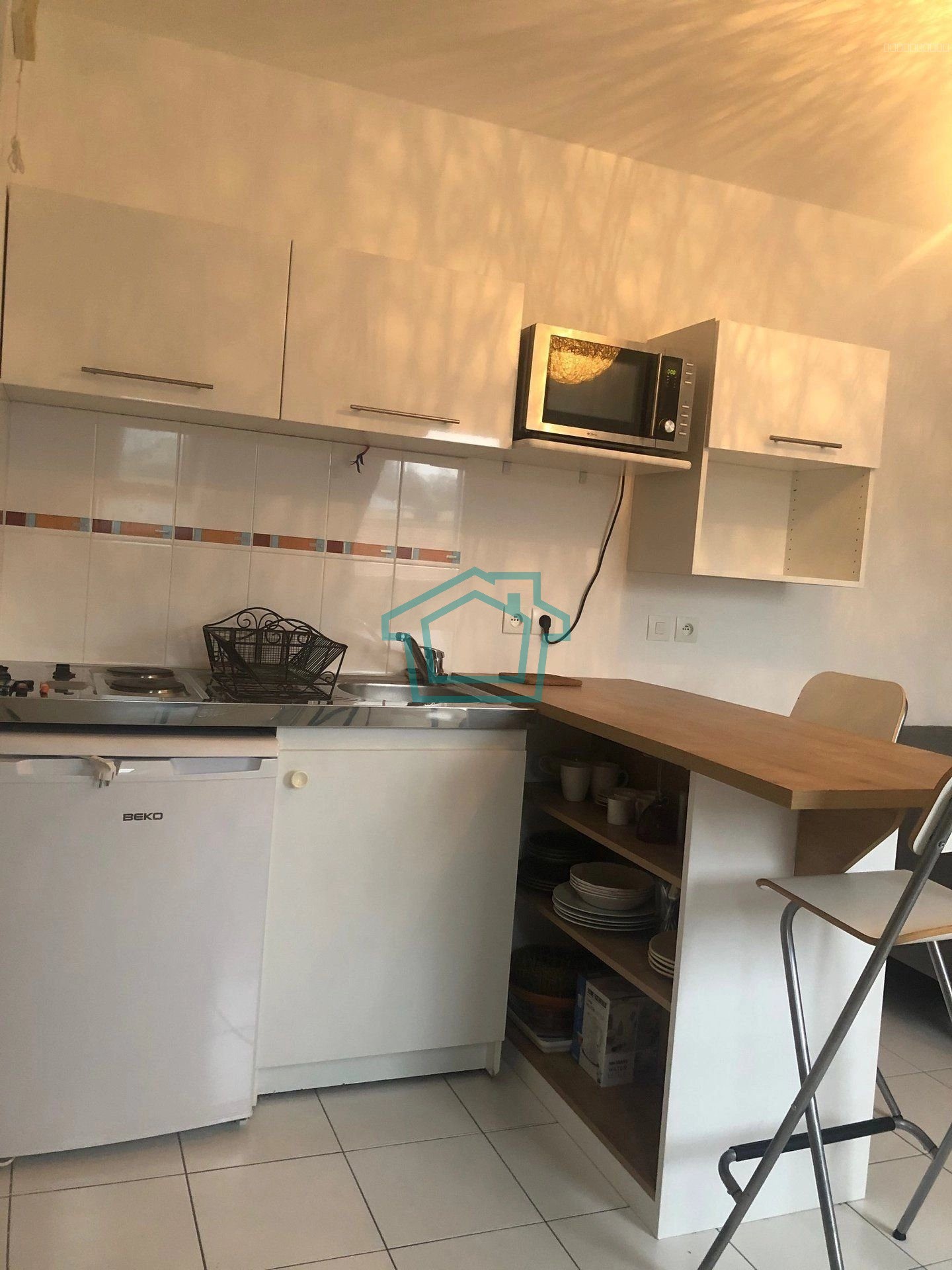 Appartement à louer à La queue les yvelines, 18,6 m², 2 pièces – photo 3 sur 10