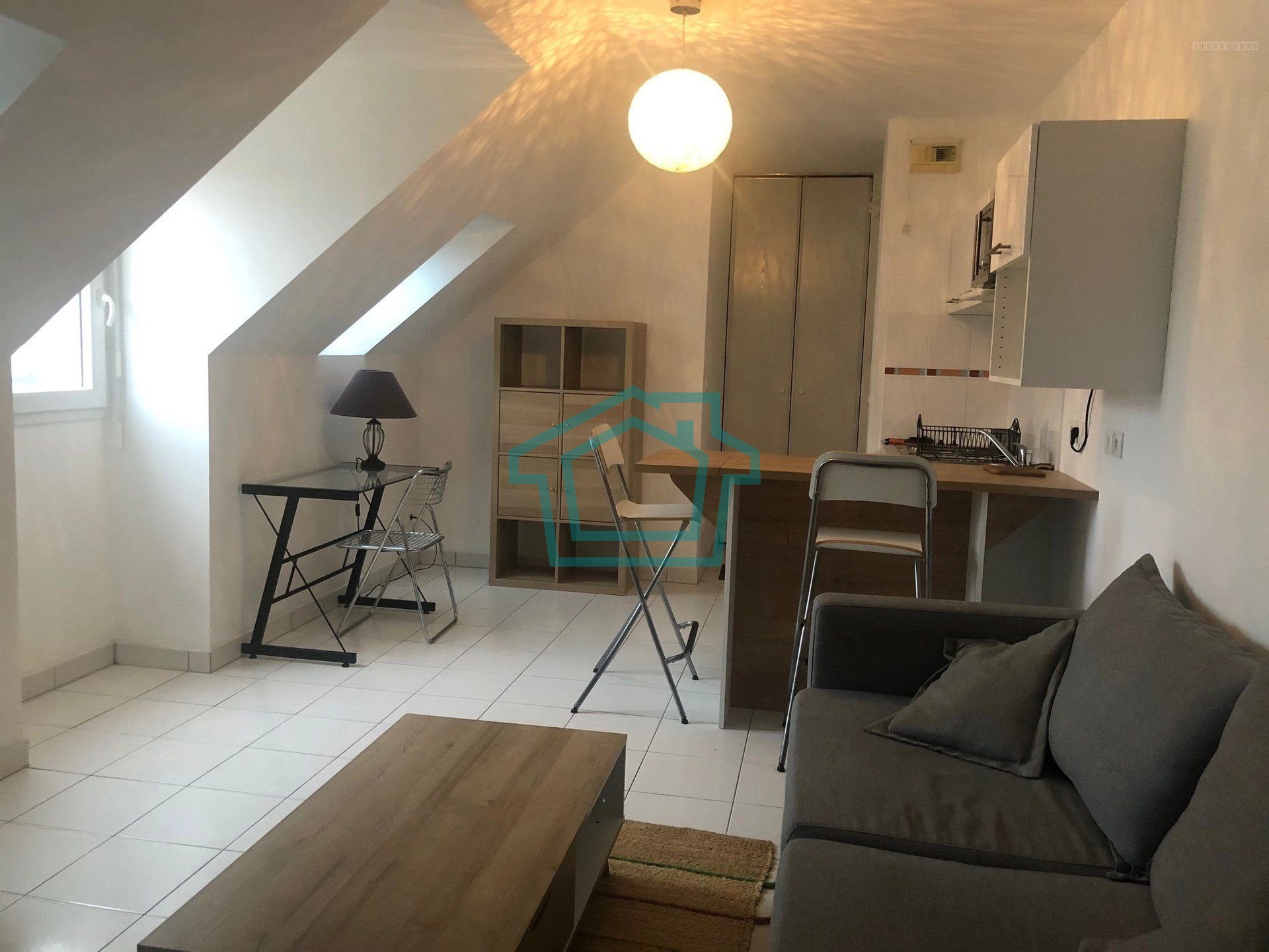 Appartement à louer à La queue les yvelines, 18,6 m², 2 pièces – photo 1 sur 10