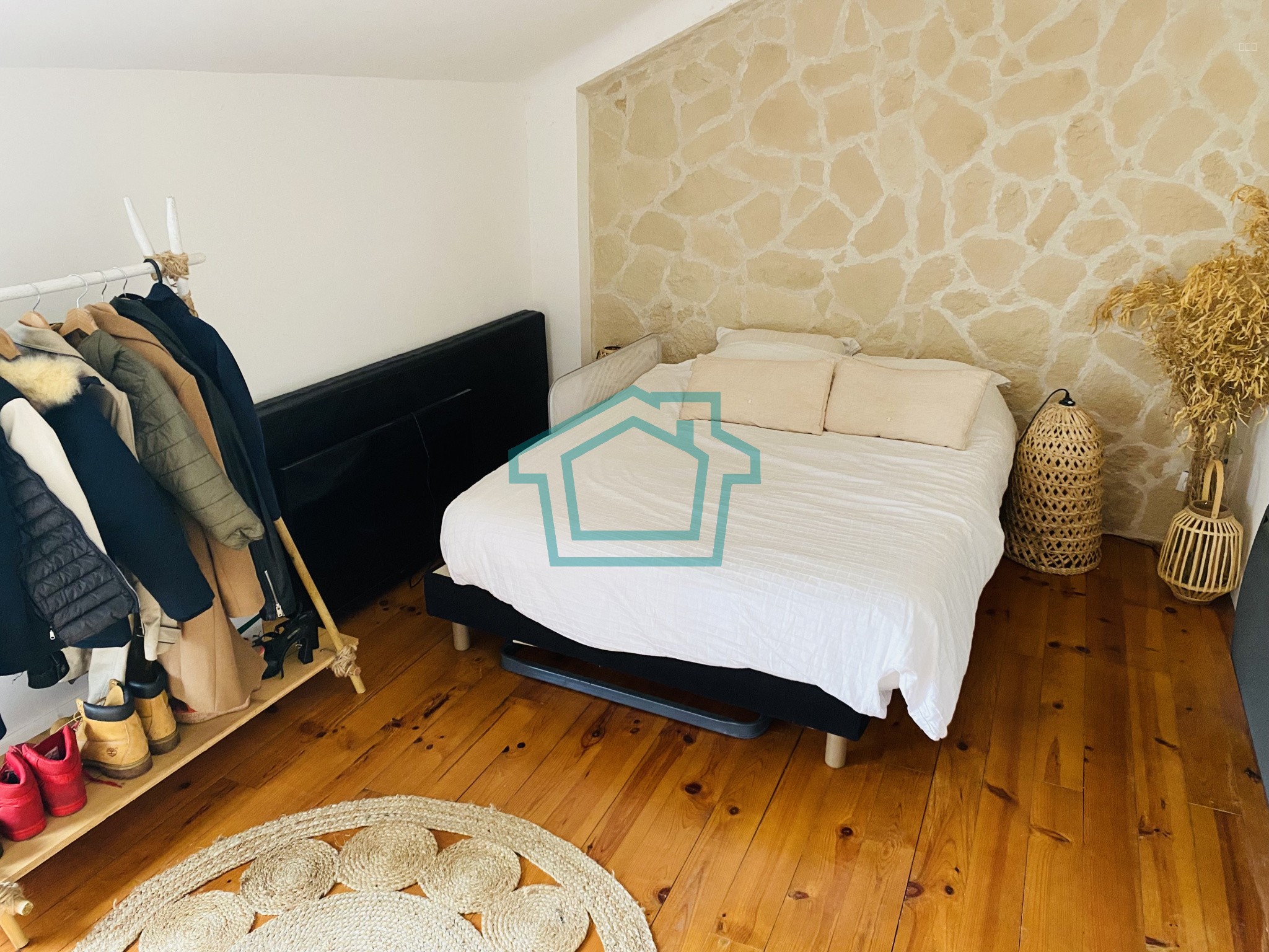Maison de village 90 m2 avec jardin — photo 7