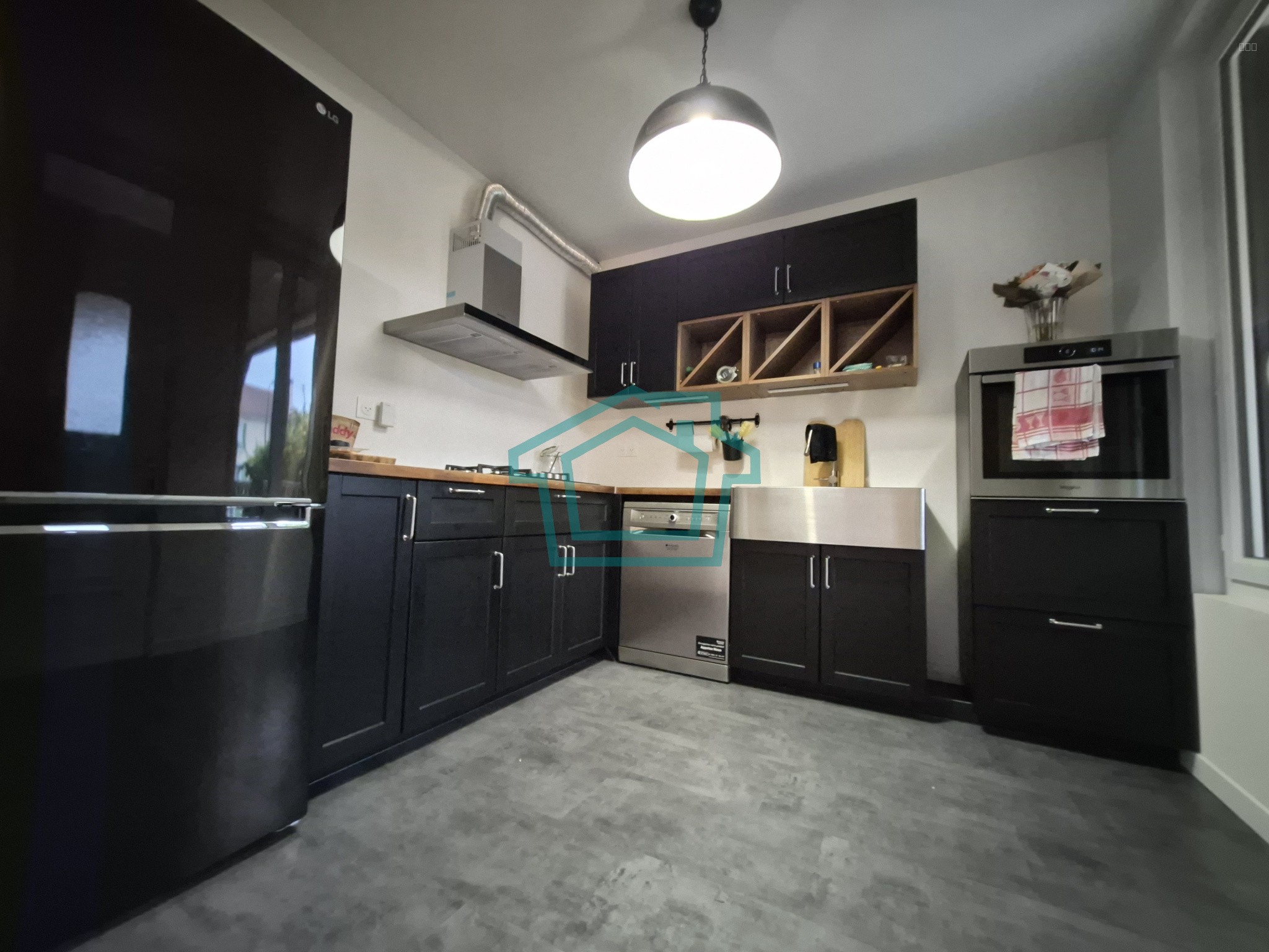 Maison 120m2, terrain 634m2  Maurecourt — photo 5