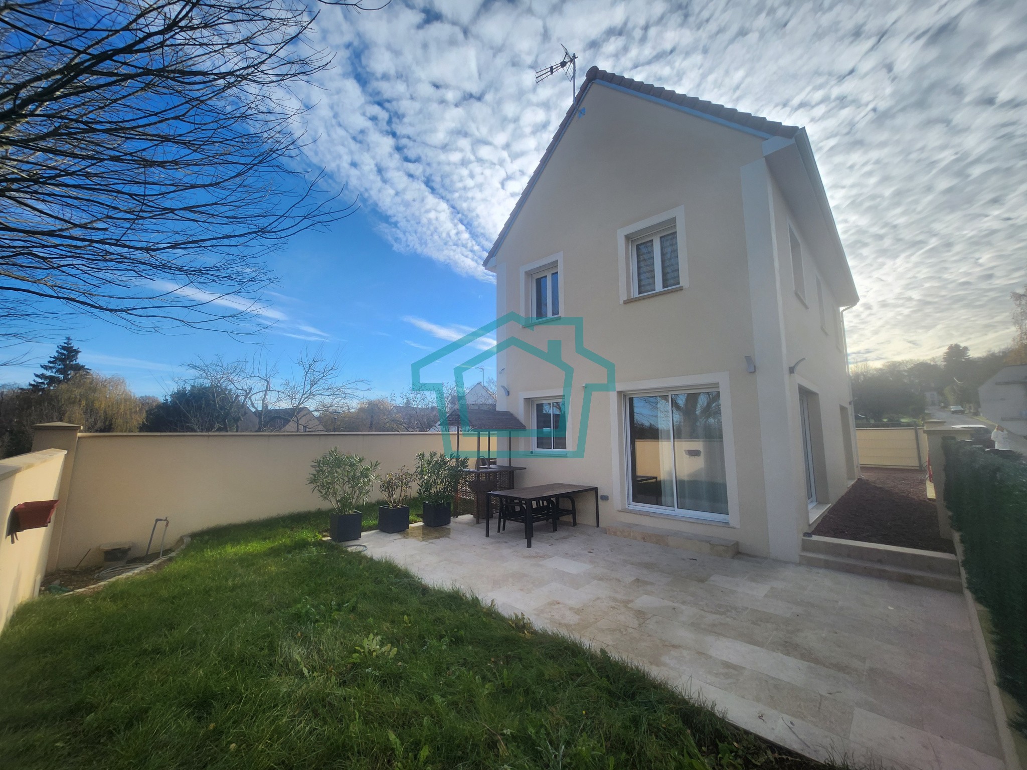 Maison à vendre à La queue les yvelines, 49 m², 5 pièces – photo 1 sur 11