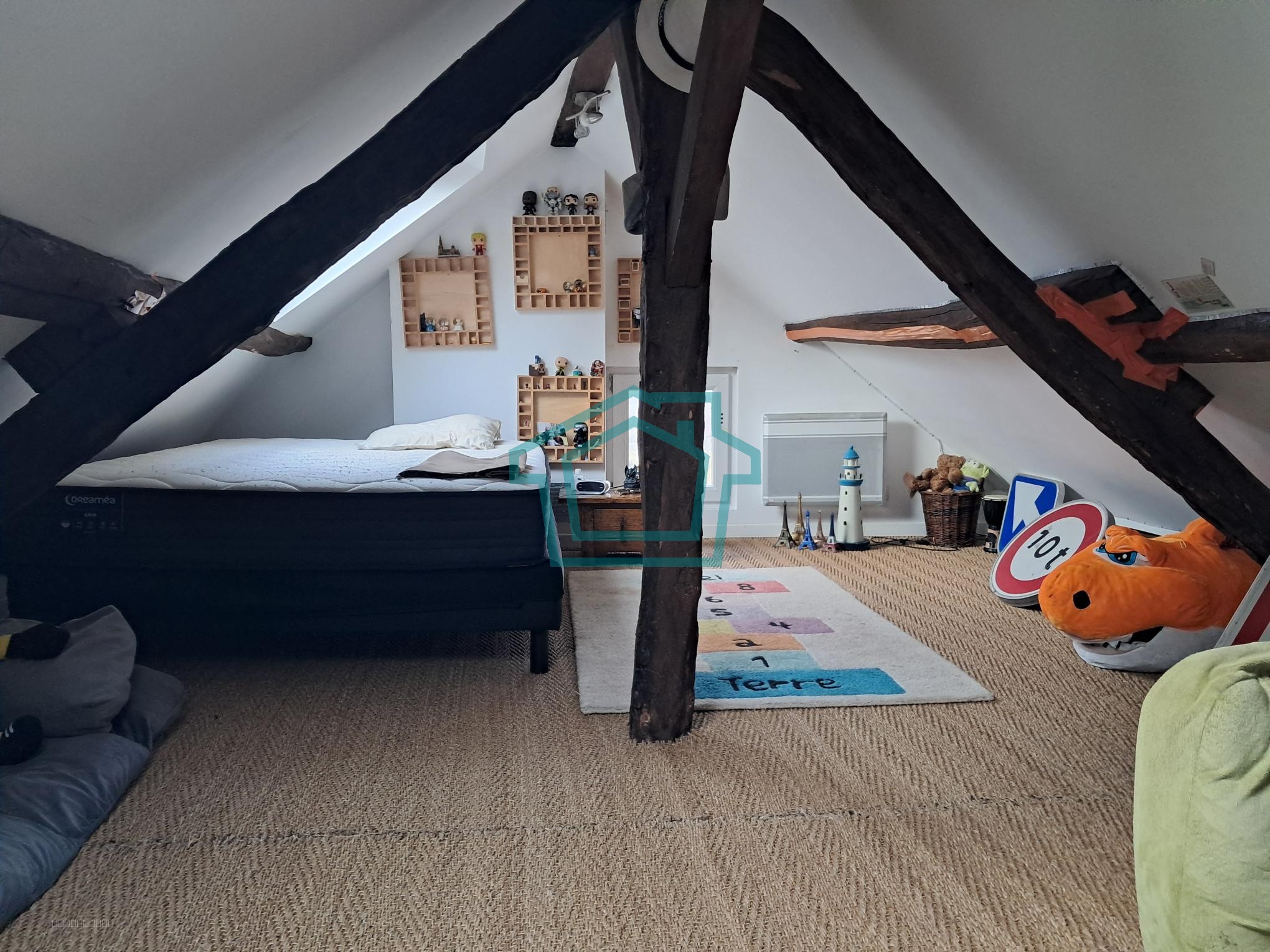 Maison ancienne - proche THOIRY 78770 — photo 12