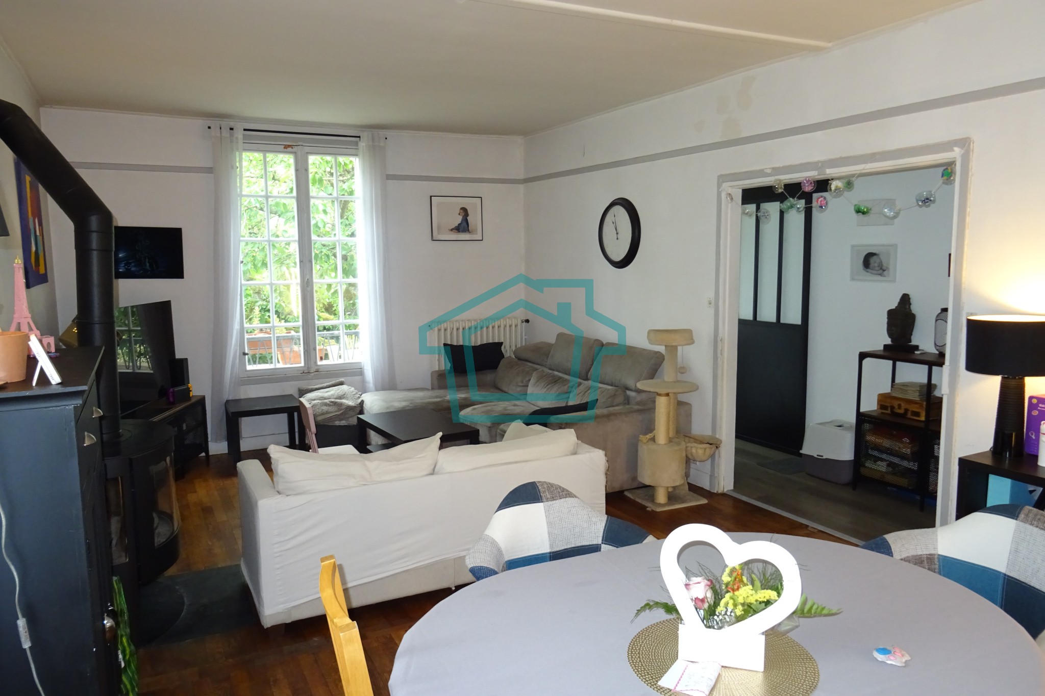 Maison ancienne Villiers Saint Frederic 78640 — photo 8