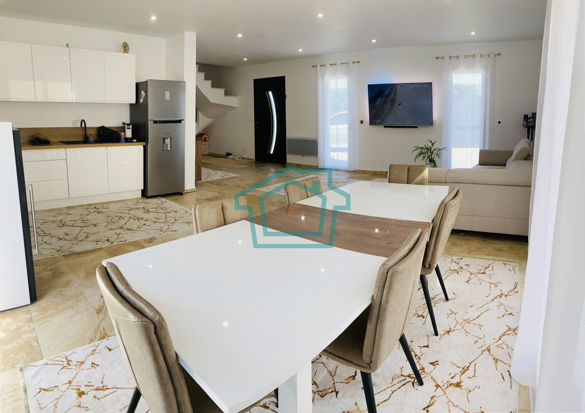 Maison neuve 2023, 144 m2, (78940) — photo 5