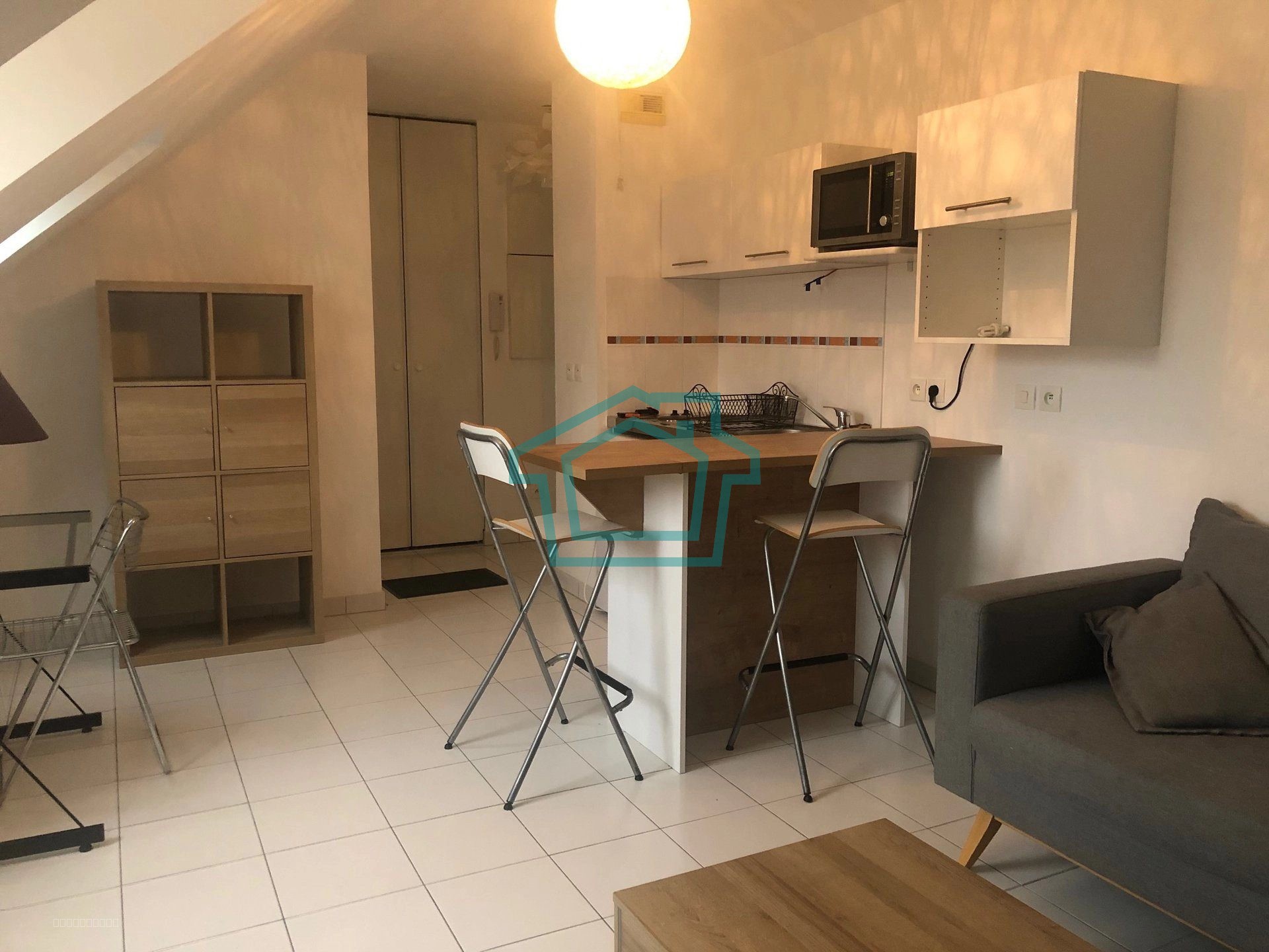 Appartement à louer à La queue les yvelines, 18,6 m², 2 pièces – photo 2 sur 10