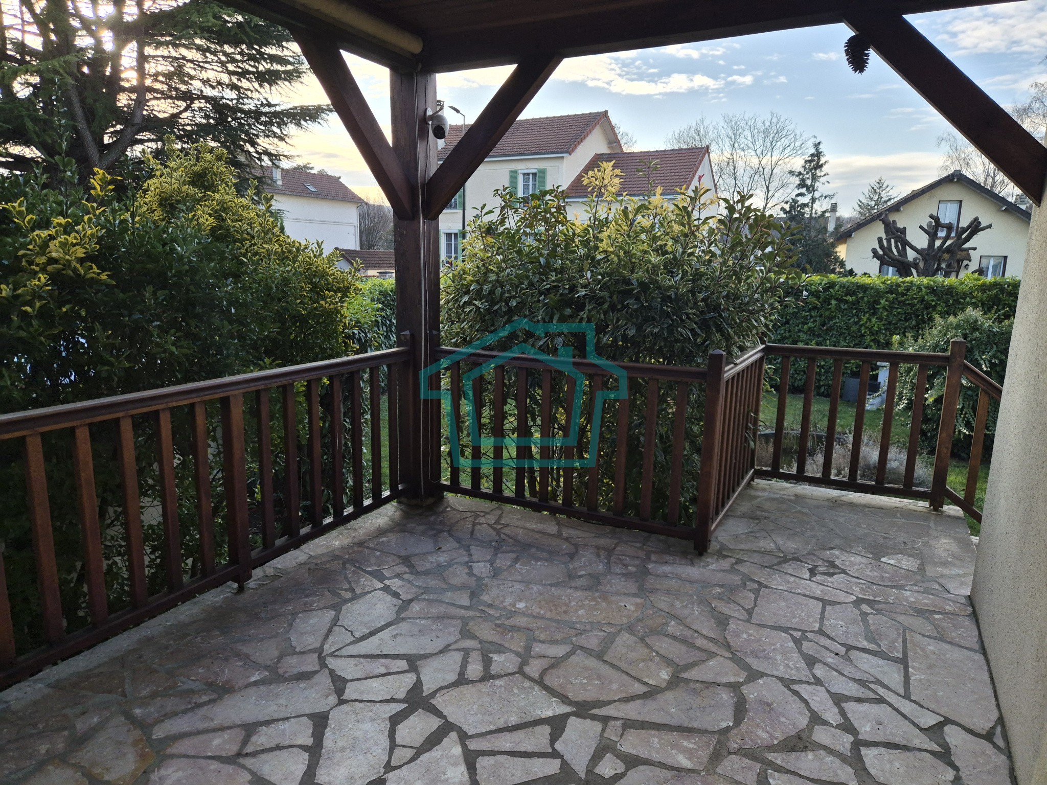Maison 120m2, terrain 634m2  Maurecourt — photo 19