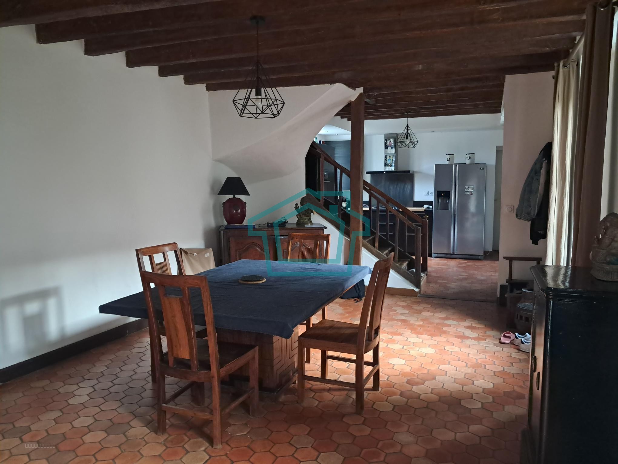 Maison ancienne - proche THOIRY 78770 — photo 6