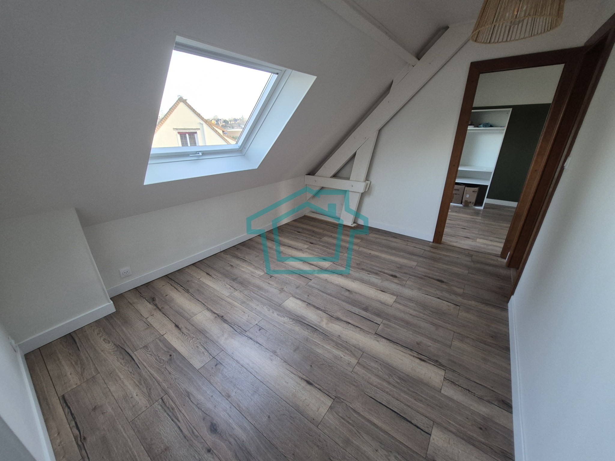 Maison 120m2, terrain 634m2  Maurecourt — photo 14