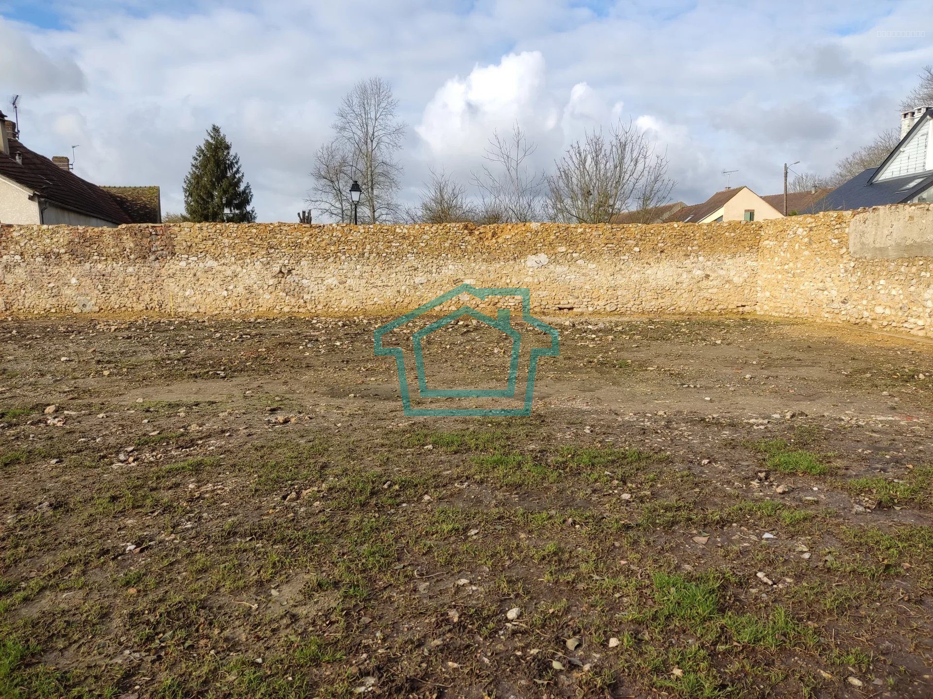 Terrain à vendre à Orgerus, 327 m² – photo 1 sur 3