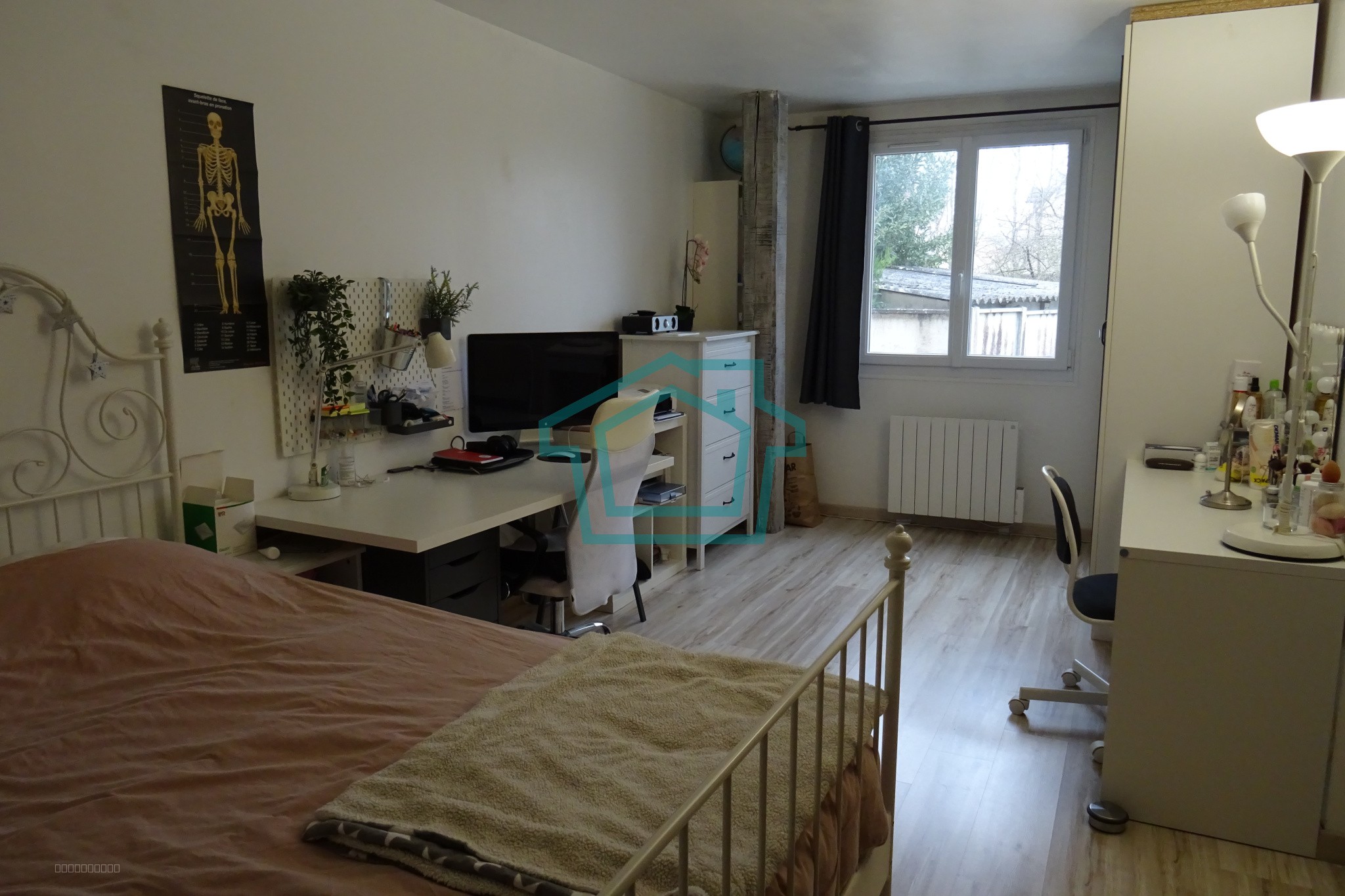 Maison 80 m2 - HOUDAN proche — photo 6