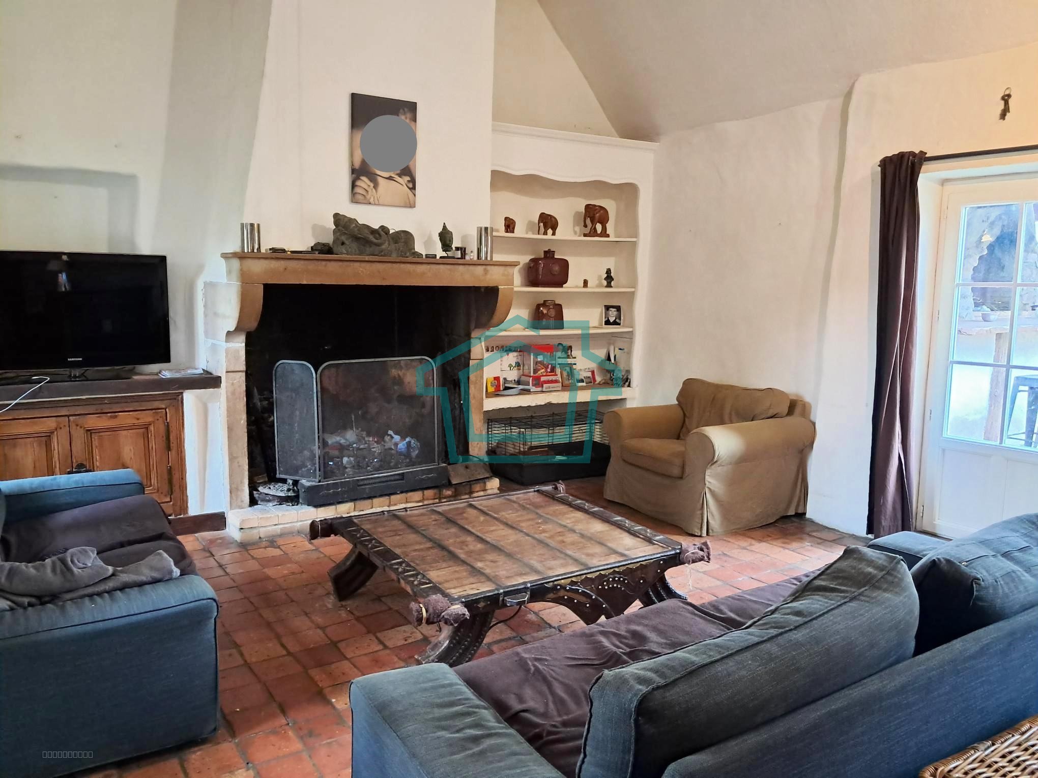 Maison ancienne - proche THOIRY 78770 — photo 10