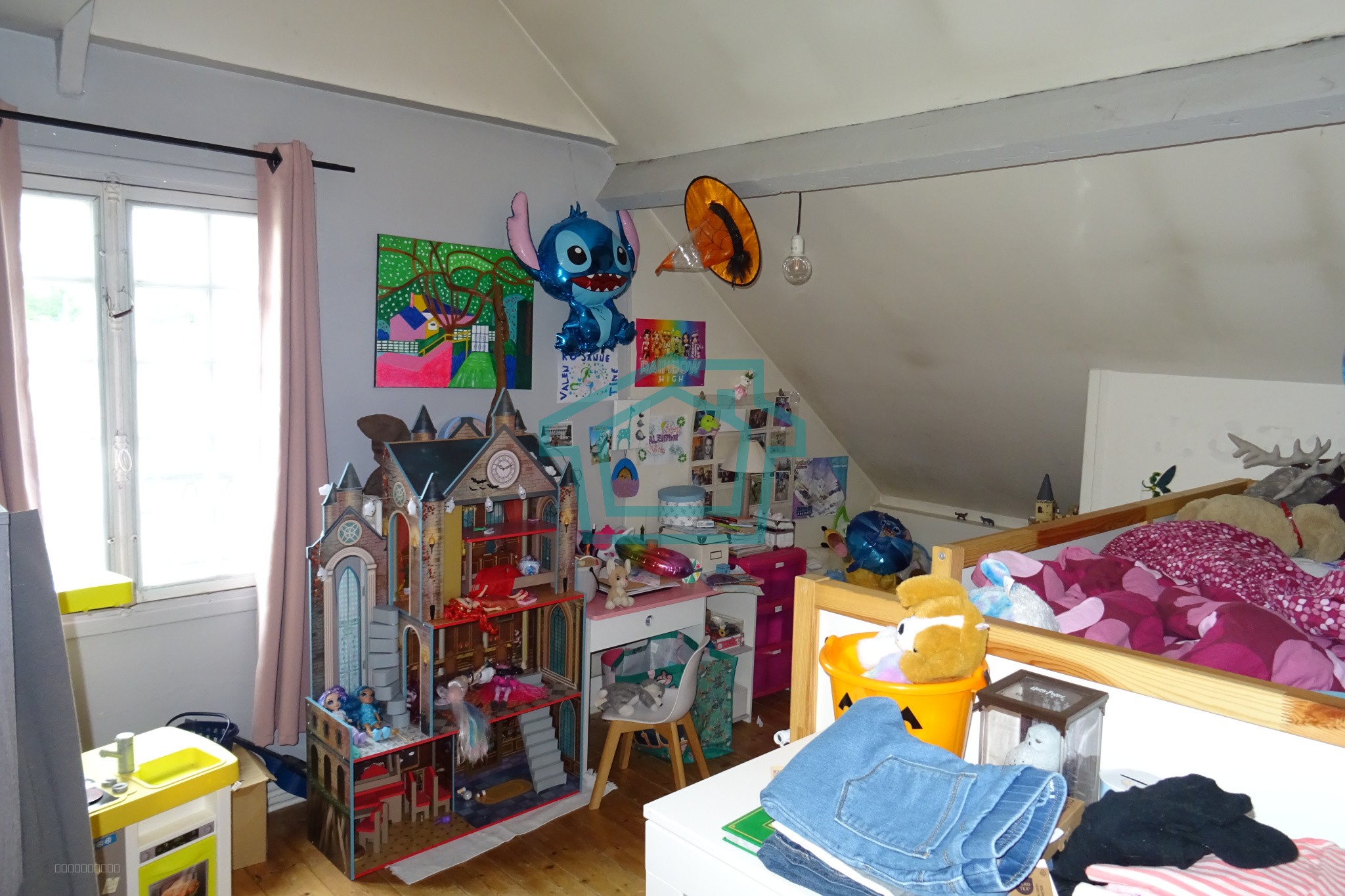 Maison ancienne Villiers Saint Frederic 78640 — photo 14