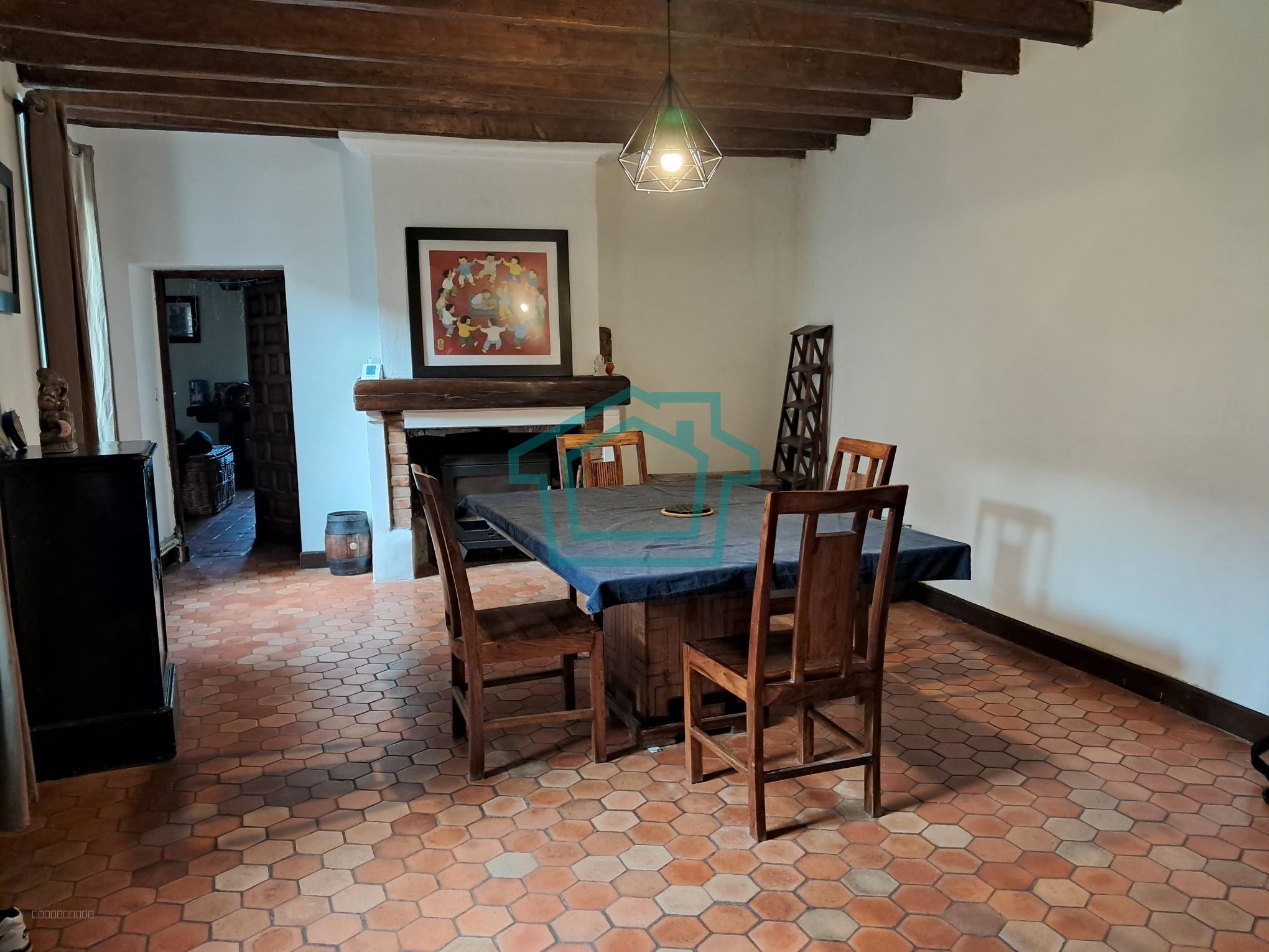 Maison ancienne - proche THOIRY 78770 — photo 8