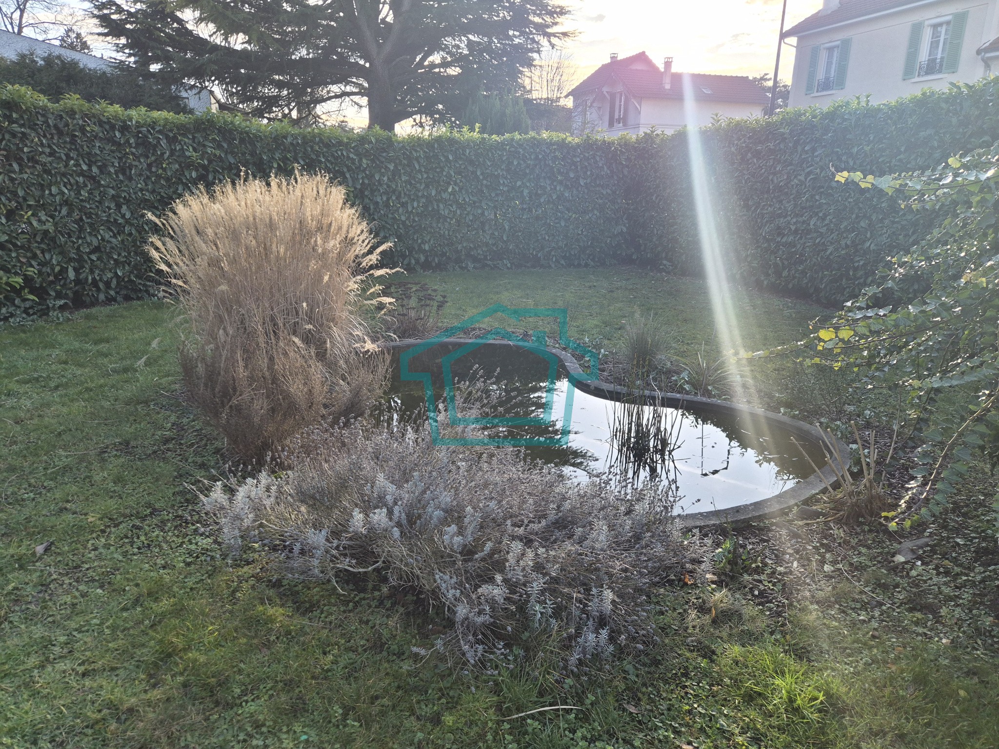 Maison 120m2, terrain 634m2  Maurecourt — photo 18