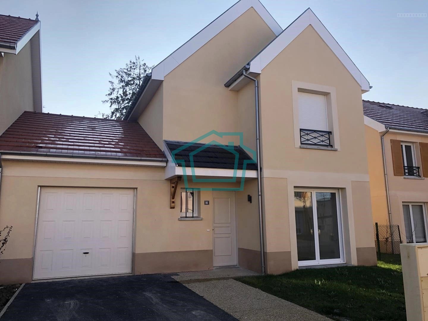 Maison à louer à La queue les yvelines, 97 m², 5 pièces – photo 1 sur 14
