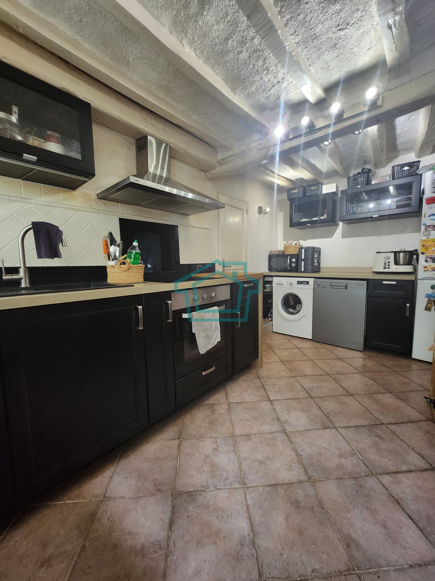 Maison de village 90 m2 avec jardin — photo 5