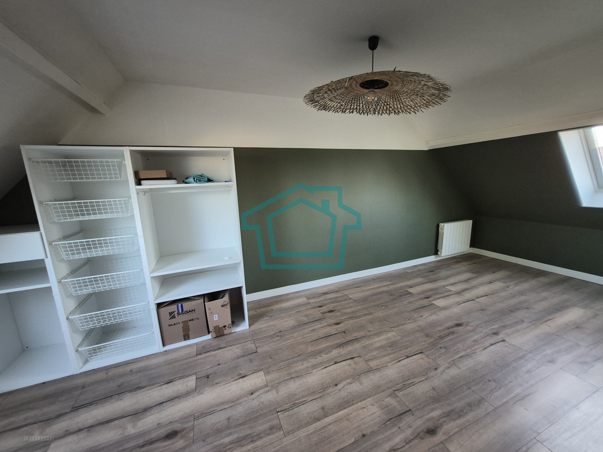 Maison 120m2, terrain 634m2  Maurecourt — photo 12