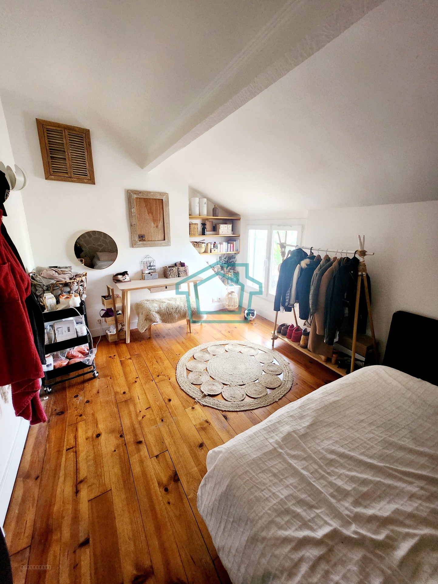 Maison de village 90 m2 avec jardin — photo 8