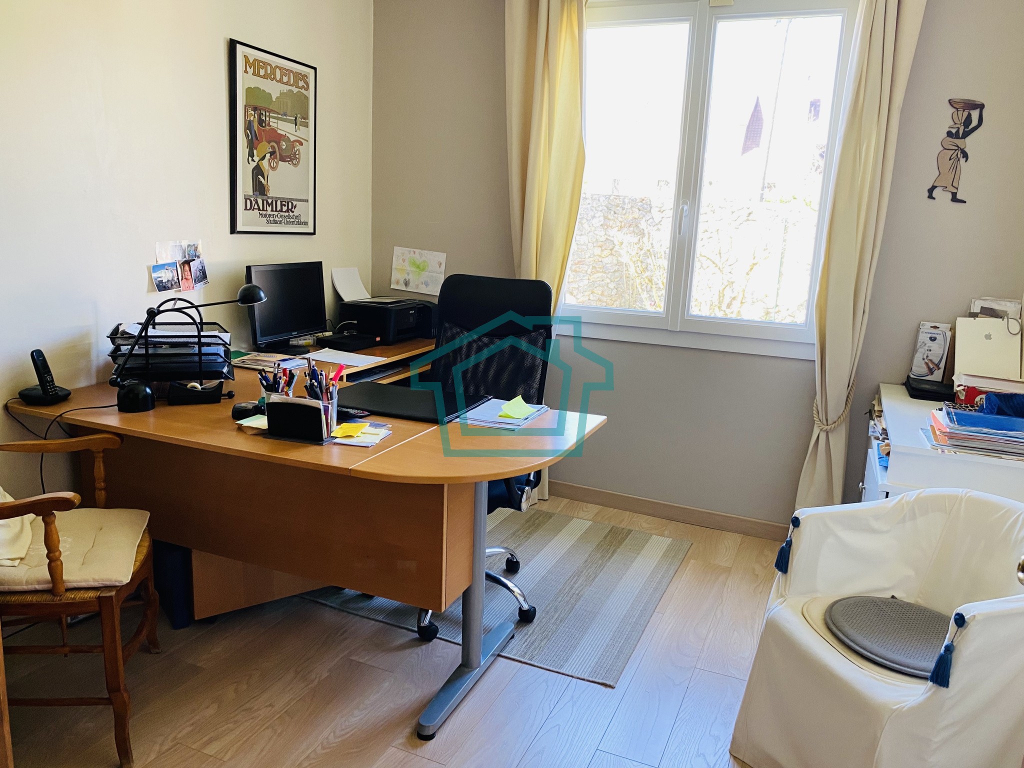 Maison 7P avec piscine - JOUARS-PONCHARTRAIN 78490 — photo 12