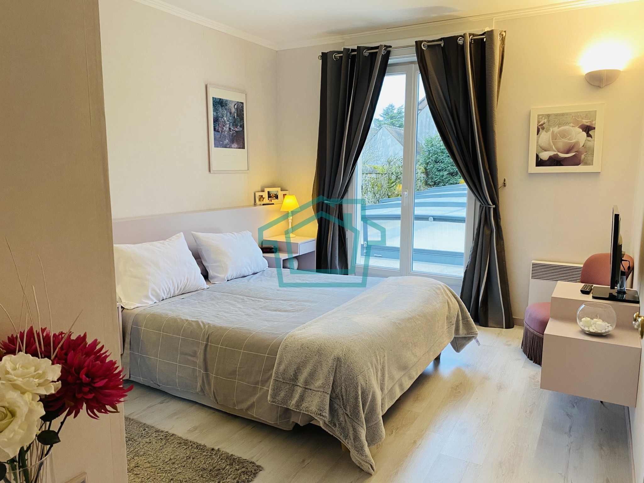 Maison 7P avec piscine - JOUARS-PONCHARTRAIN 78490 — photo 9