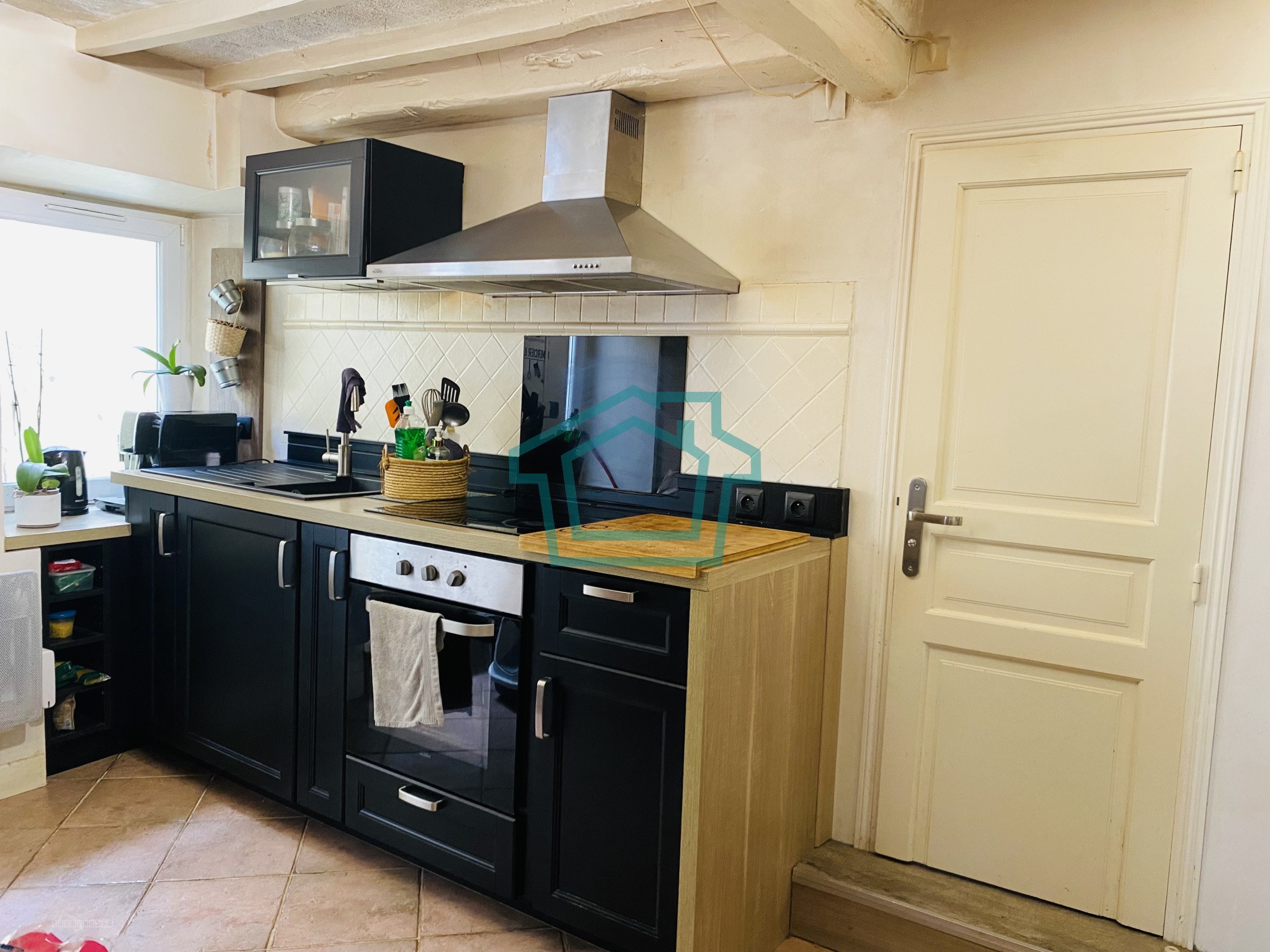 Maison de village 90 m2 avec jardin — photo 4