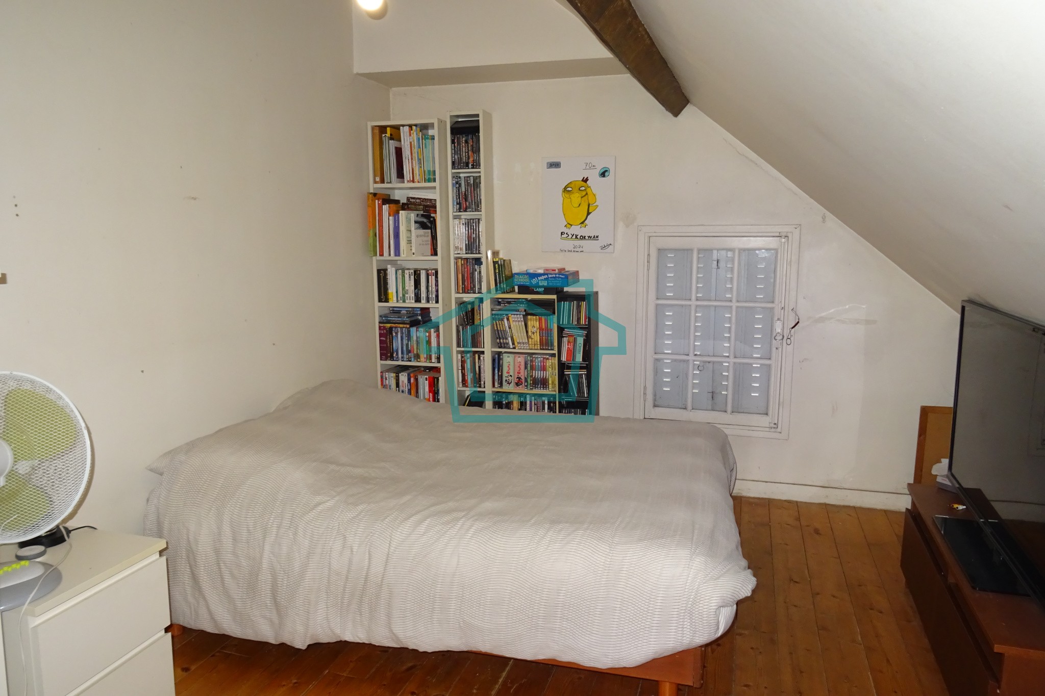 Maison ancienne Villiers Saint Frederic 78640 — photo 12