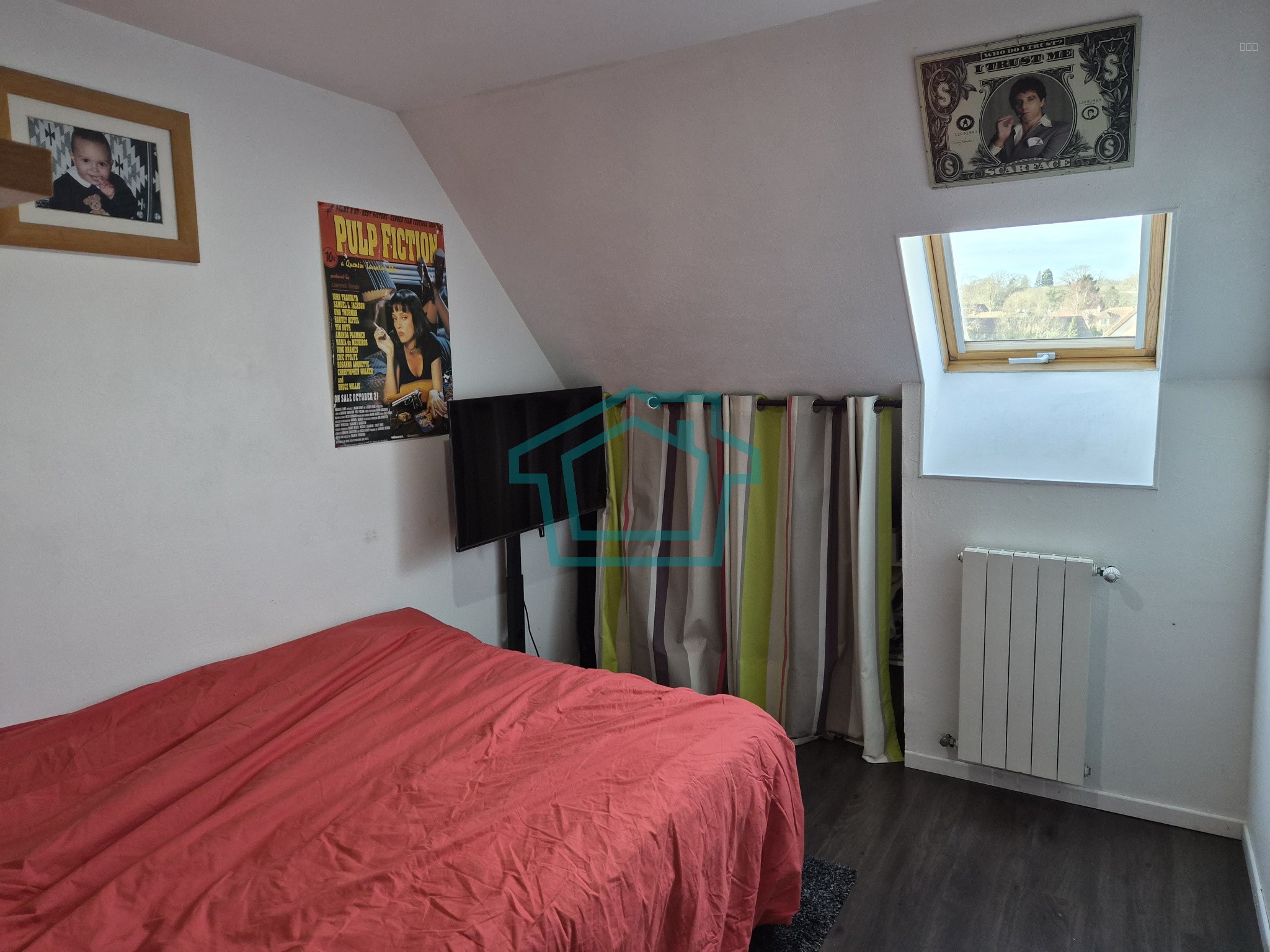 Maison La Queue les Yvelines — photo 9