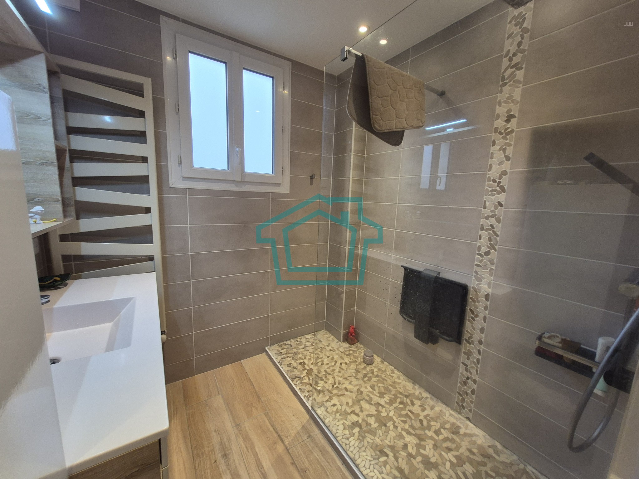 Maison 120m2, terrain 634m2  Maurecourt — photo 7