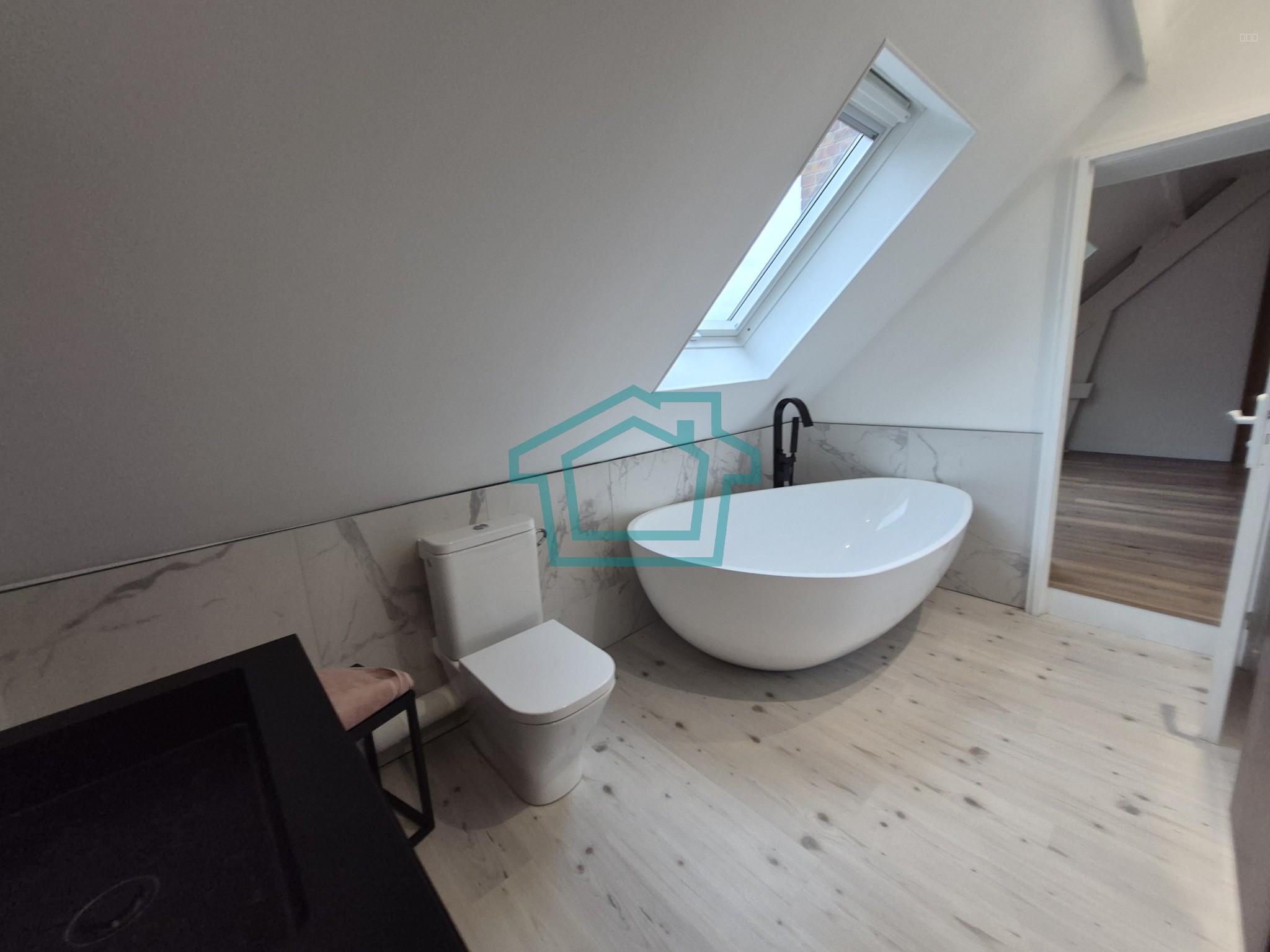Maison 120m2, terrain 634m2  Maurecourt — photo 9