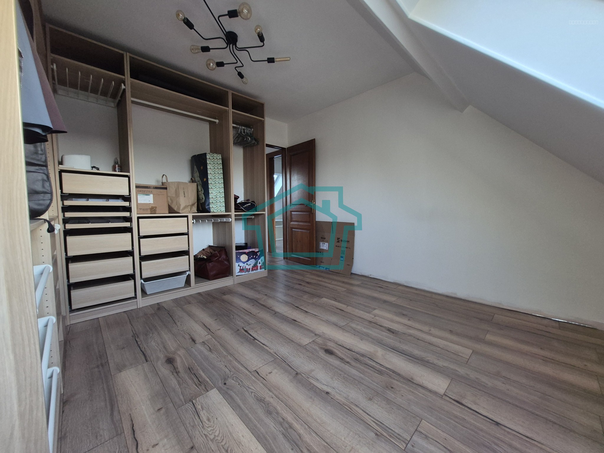 Maison 120m2, terrain 634m2  Maurecourt — photo 13