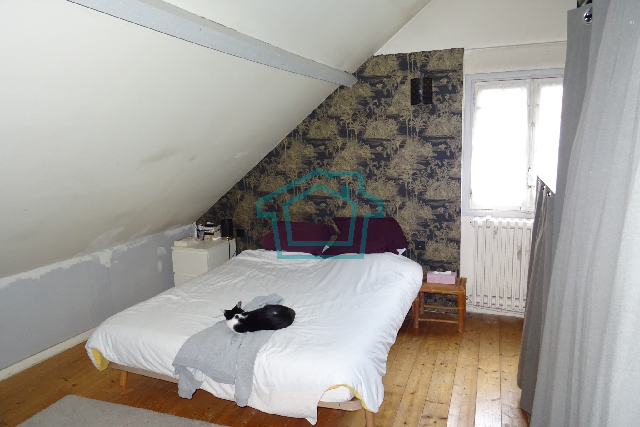Maison ancienne Villiers Saint Frederic 78640 — photo 11