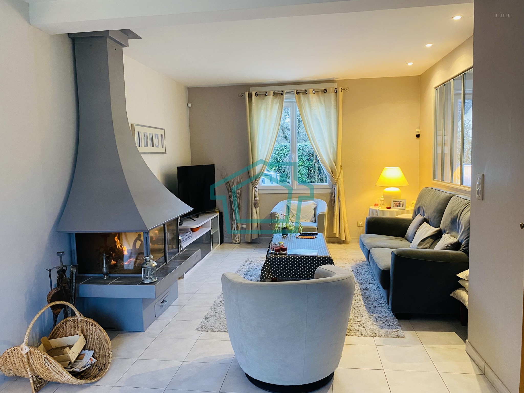 Maison 7P avec piscine - JOUARS-PONCHARTRAIN 78490 — photo 3