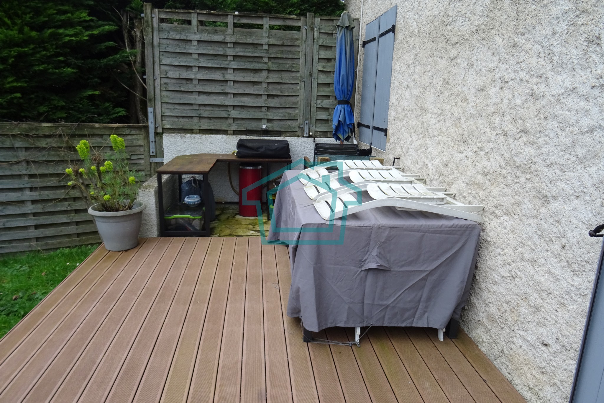 Maison 80 m2 - HOUDAN proche — photo 5