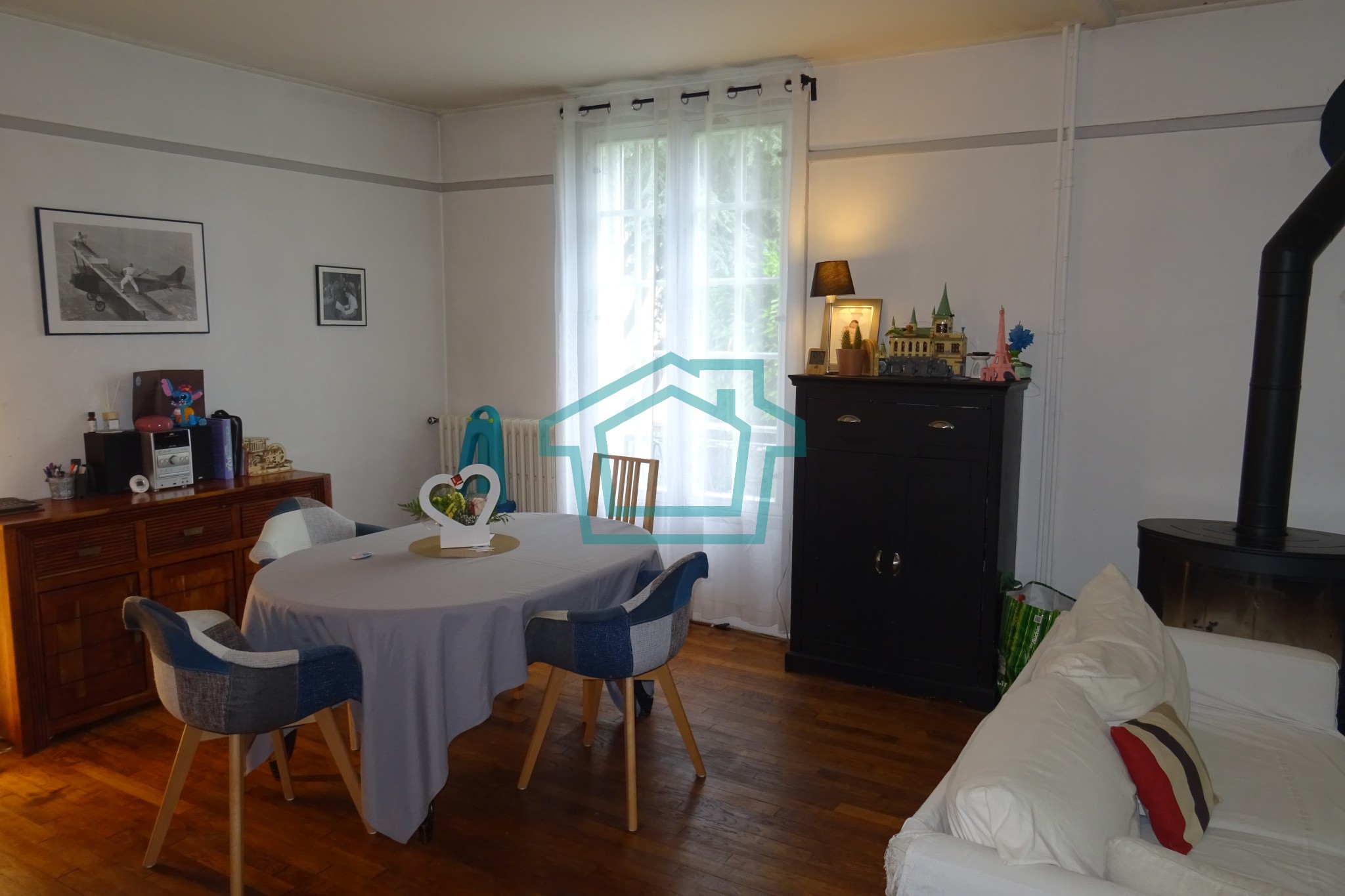 Maison ancienne Villiers Saint Frederic 78640 — photo 3