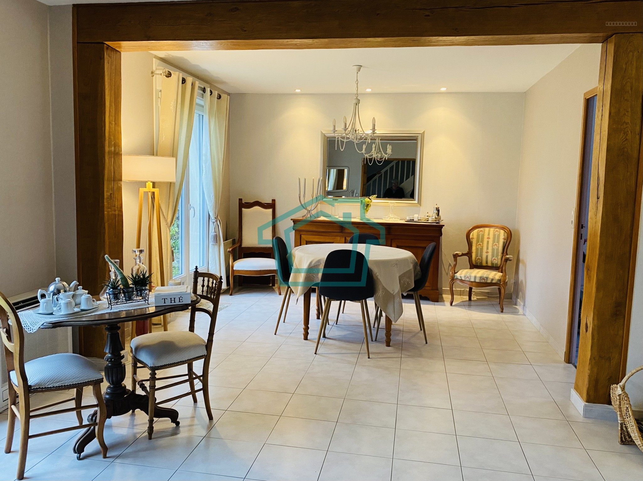 Maison 7P avec piscine - JOUARS-PONCHARTRAIN 78490 — photo 5