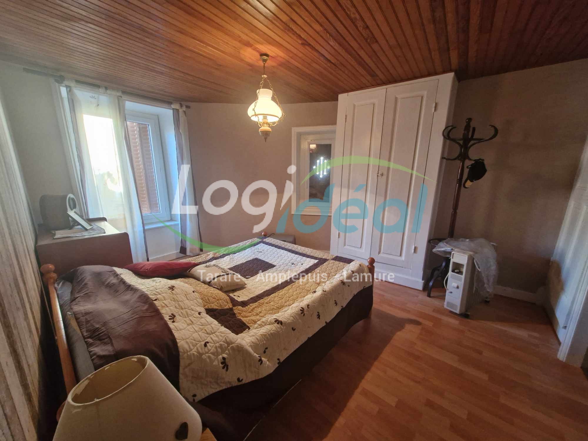 Maison habitable de suite avec dépendance et jardin non attenant. — photo 8