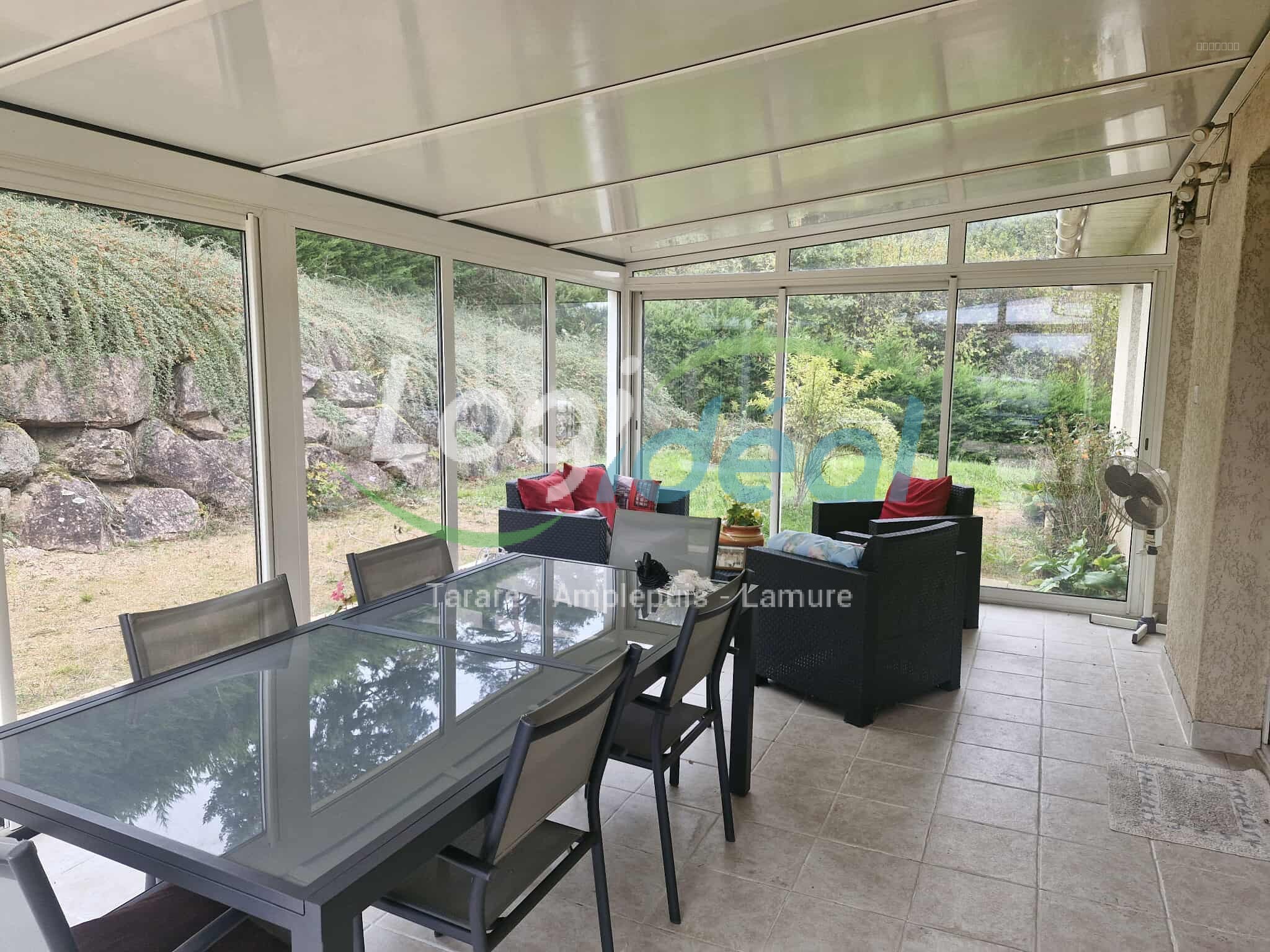 Immeuble à vendre à THIZY, 300 m² – photo 3 sur 12