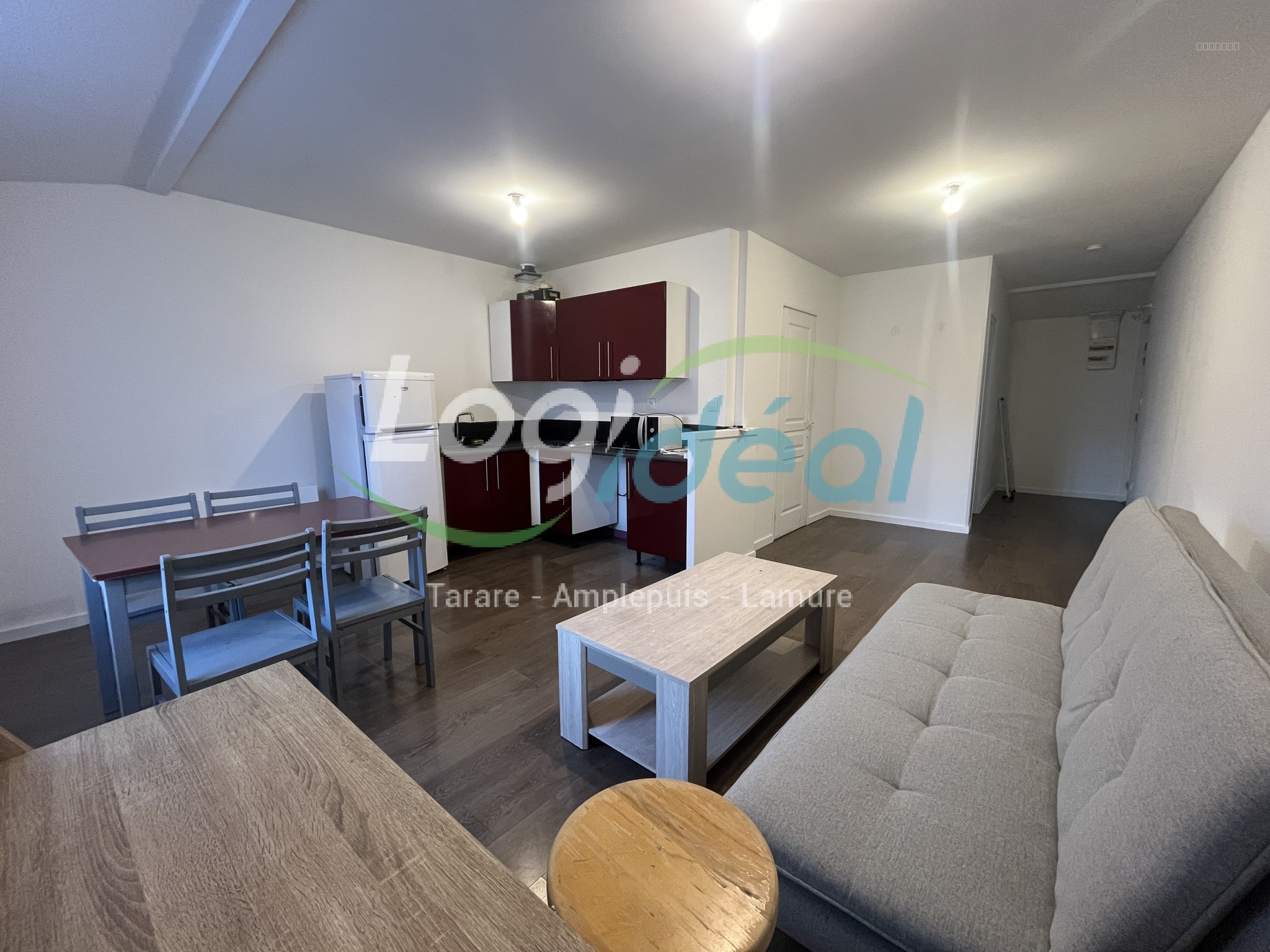 Appartement à louer à Tarare, 41 m², 2 pièces – photo 3 sur 7
